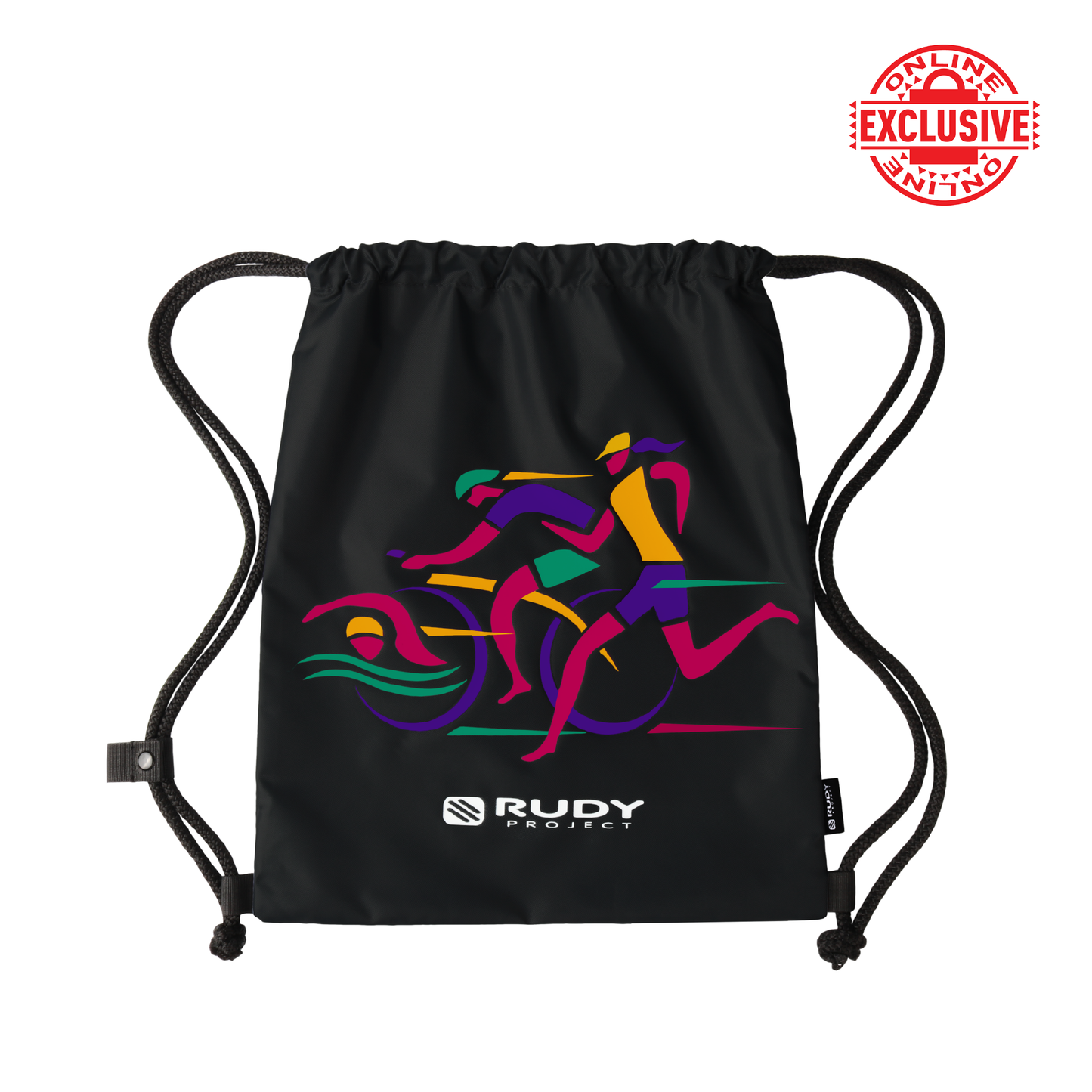 SBR Drawstring Backpack