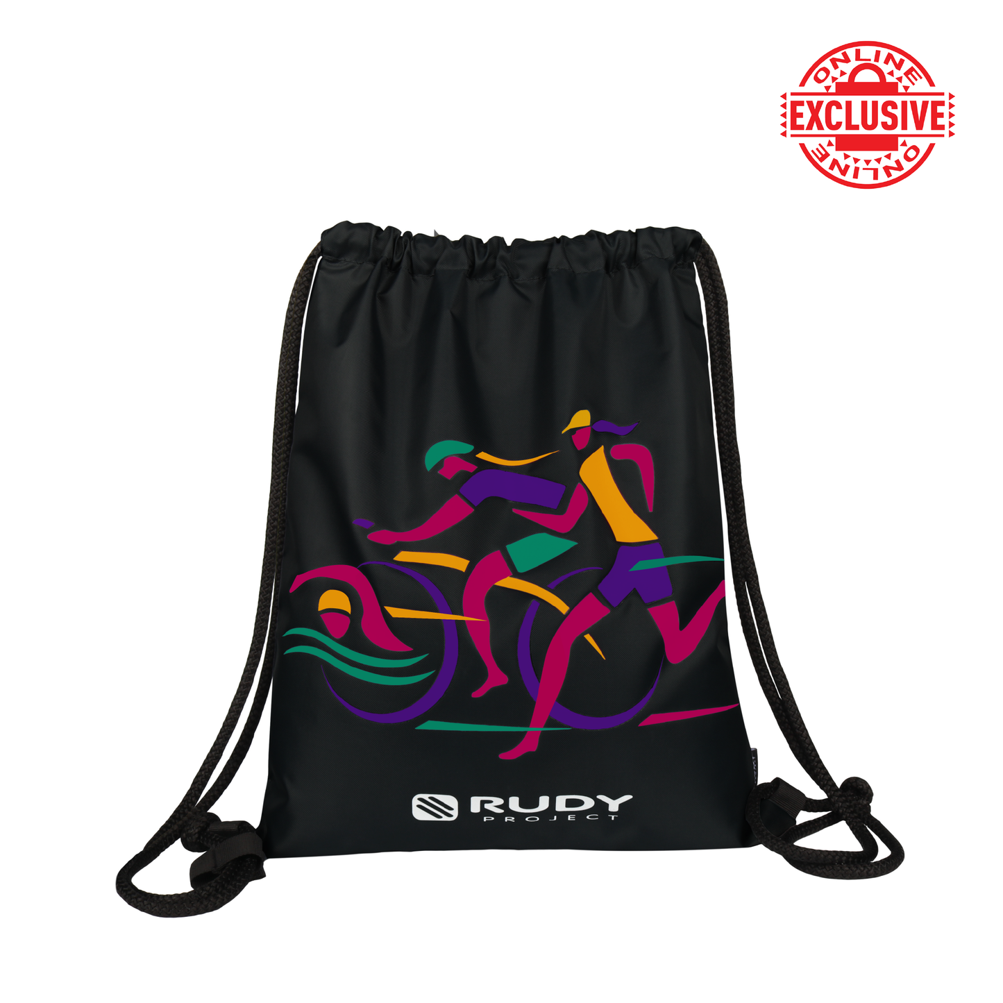 SBR Drawstring Backpack