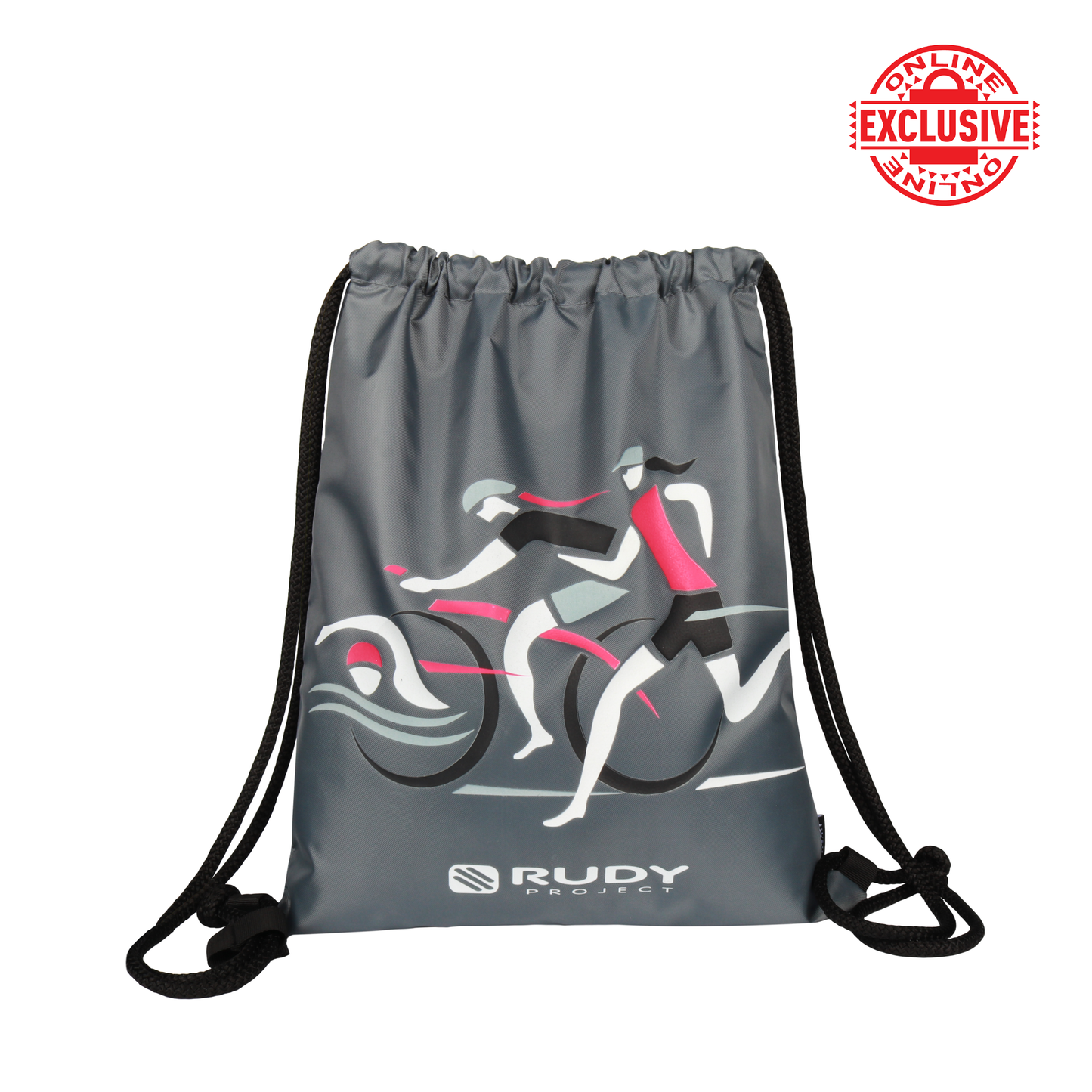 SBR Drawstring Backpack