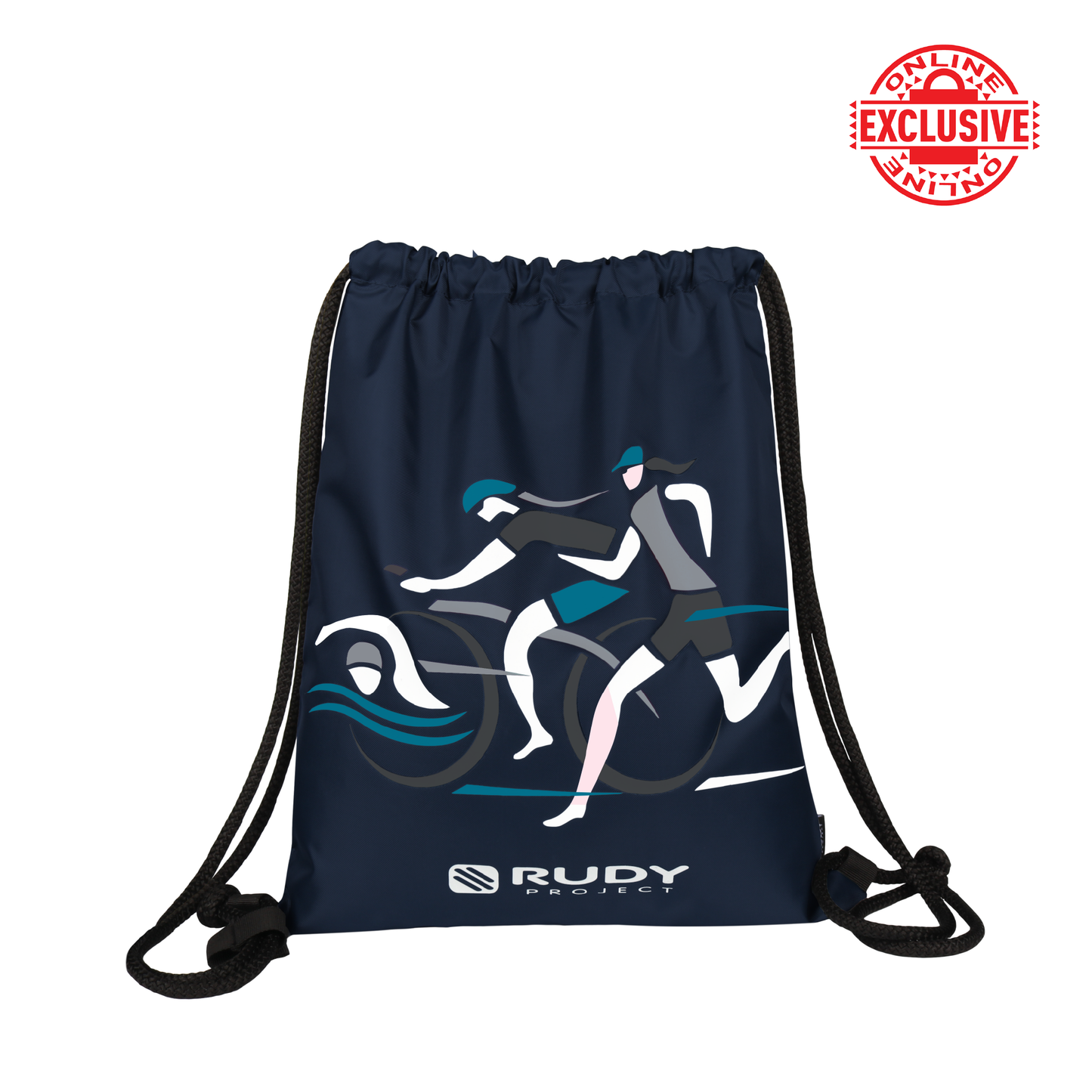 SBR Drawstring Backpack