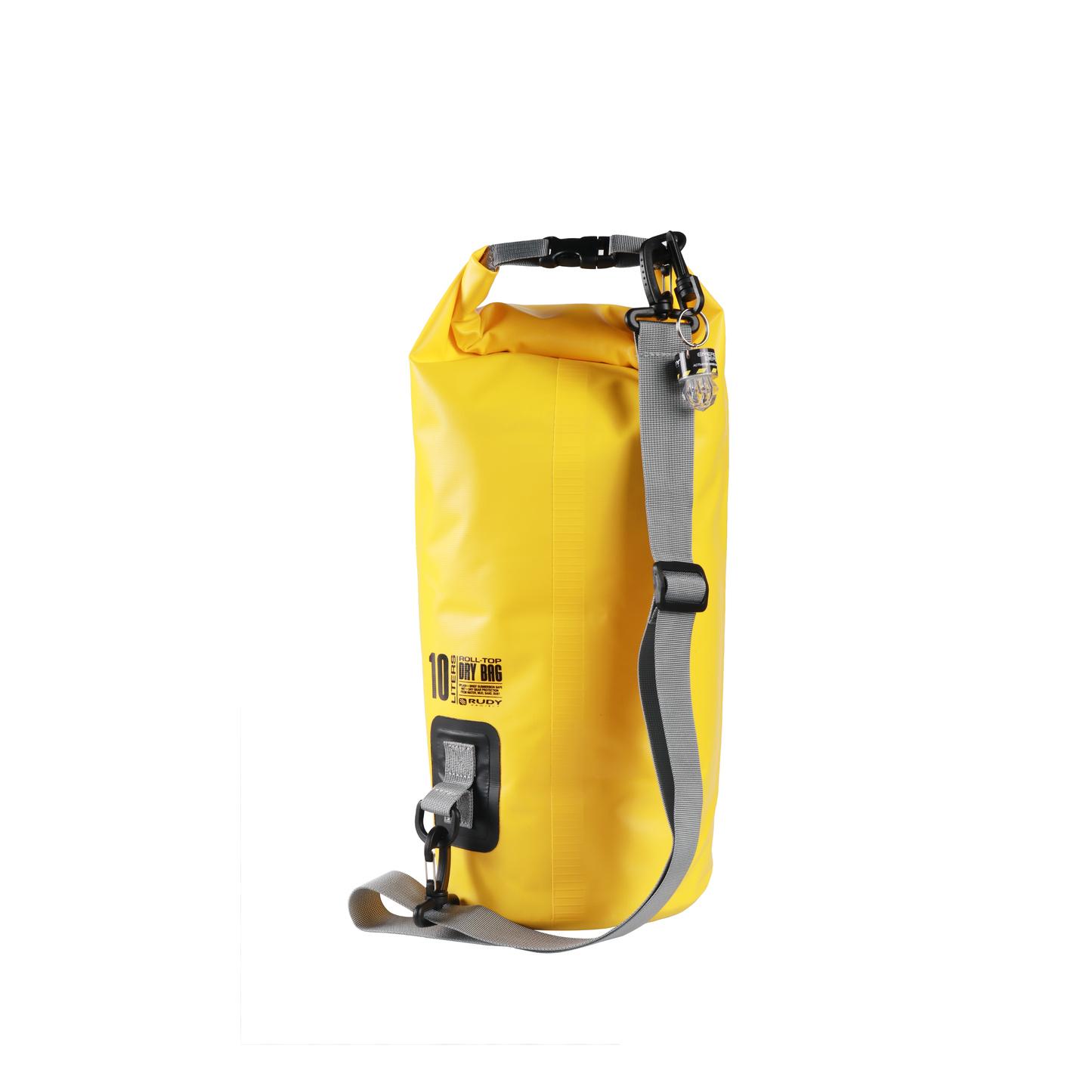 Swan 10L Dry Bag with Sling