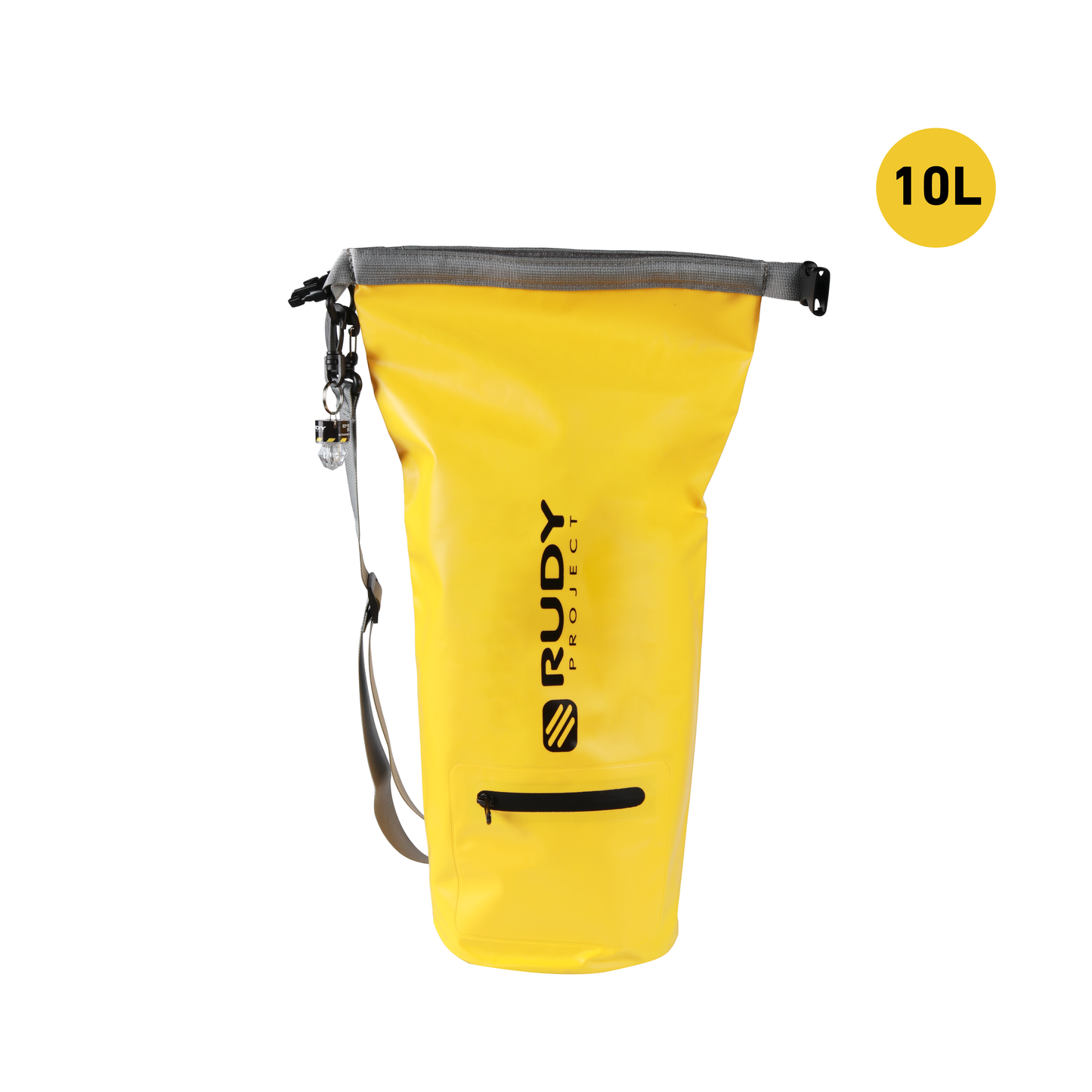 Swan 10L Dry Bag with Sling