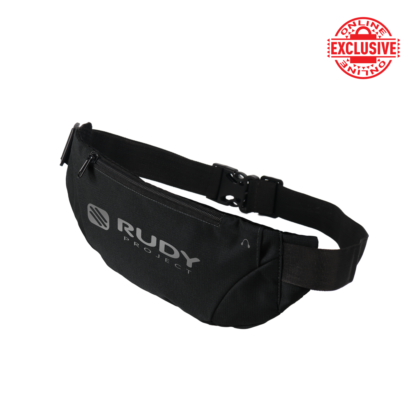 Leggero Belt Bag in Black