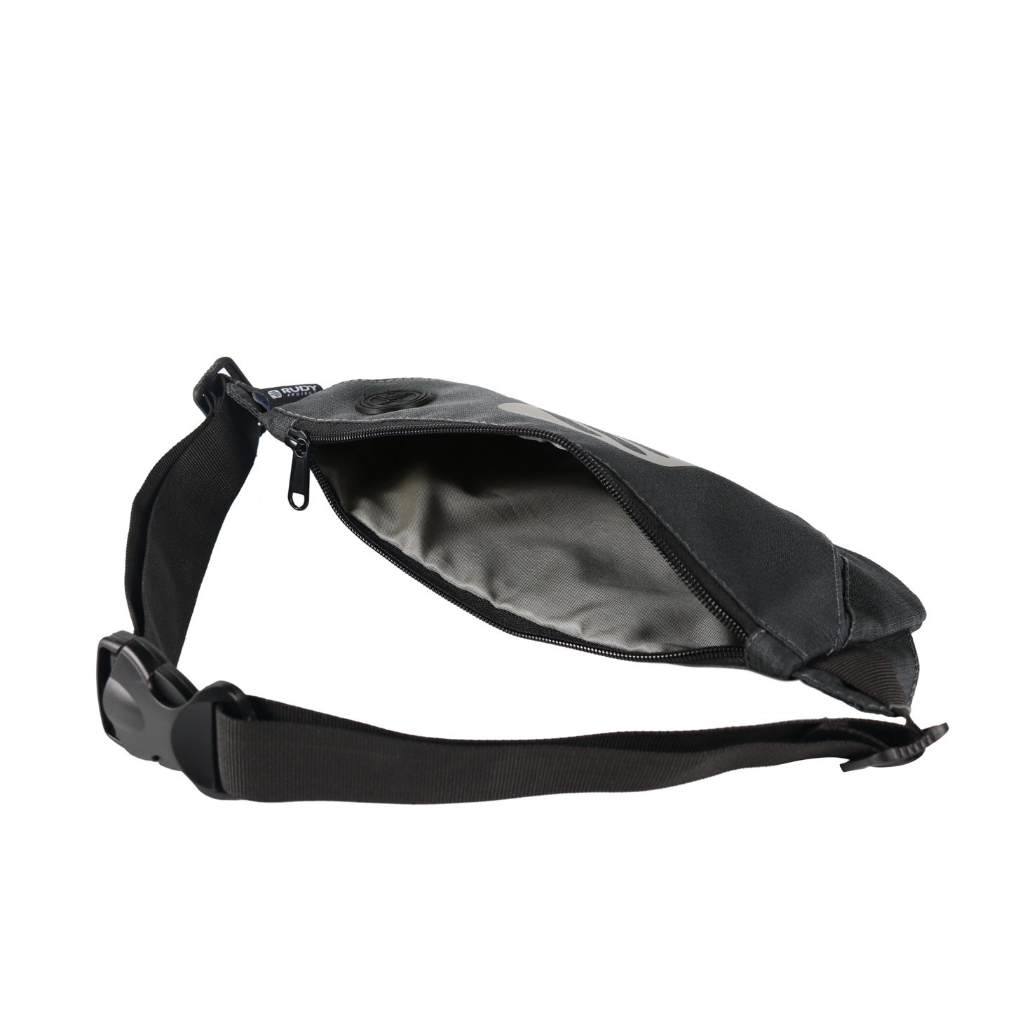 Verona Belt Bag in Grey
