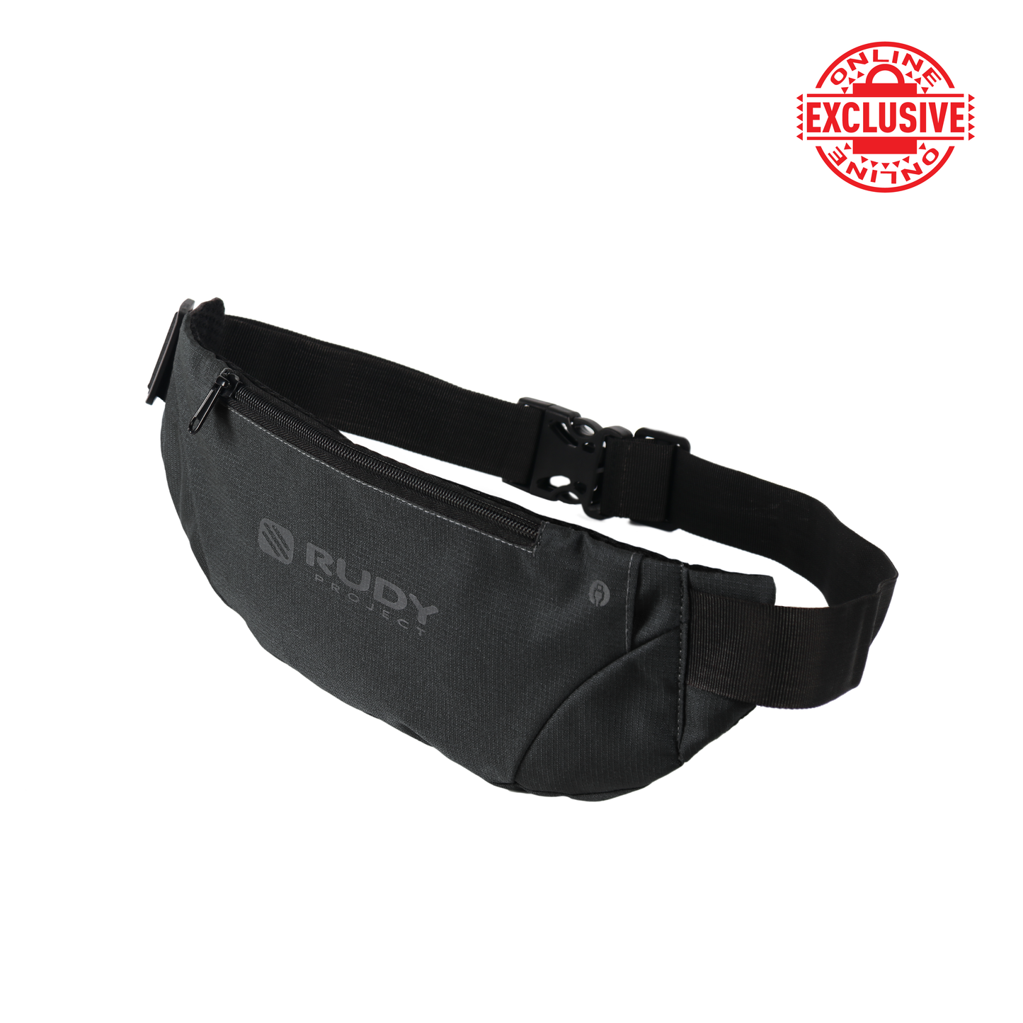 Leggero Belt Bag in Grey