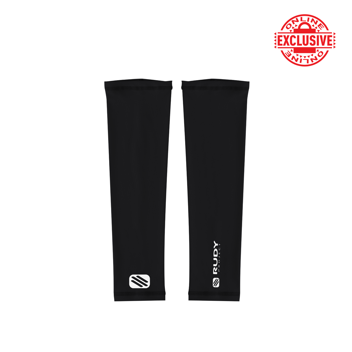 Arm Sleeves in Black