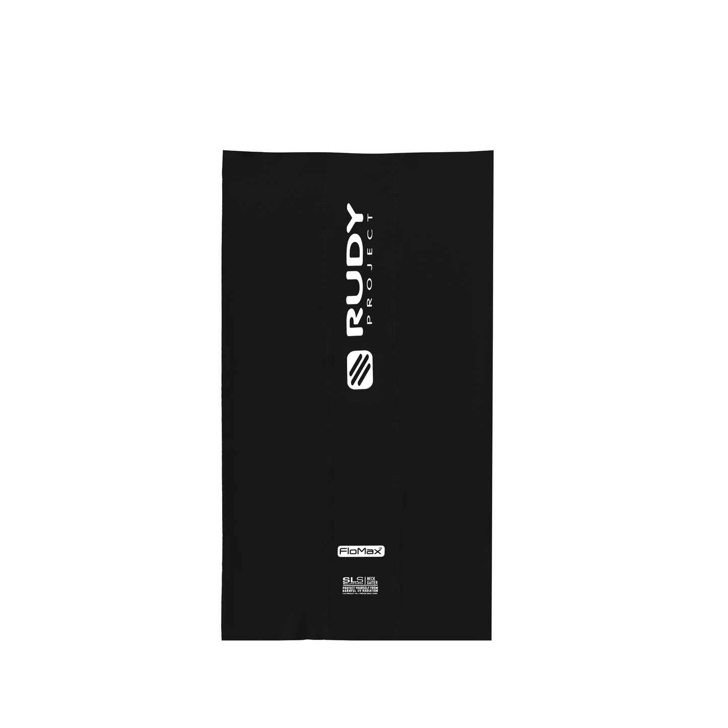 Neck Gaiter in Black