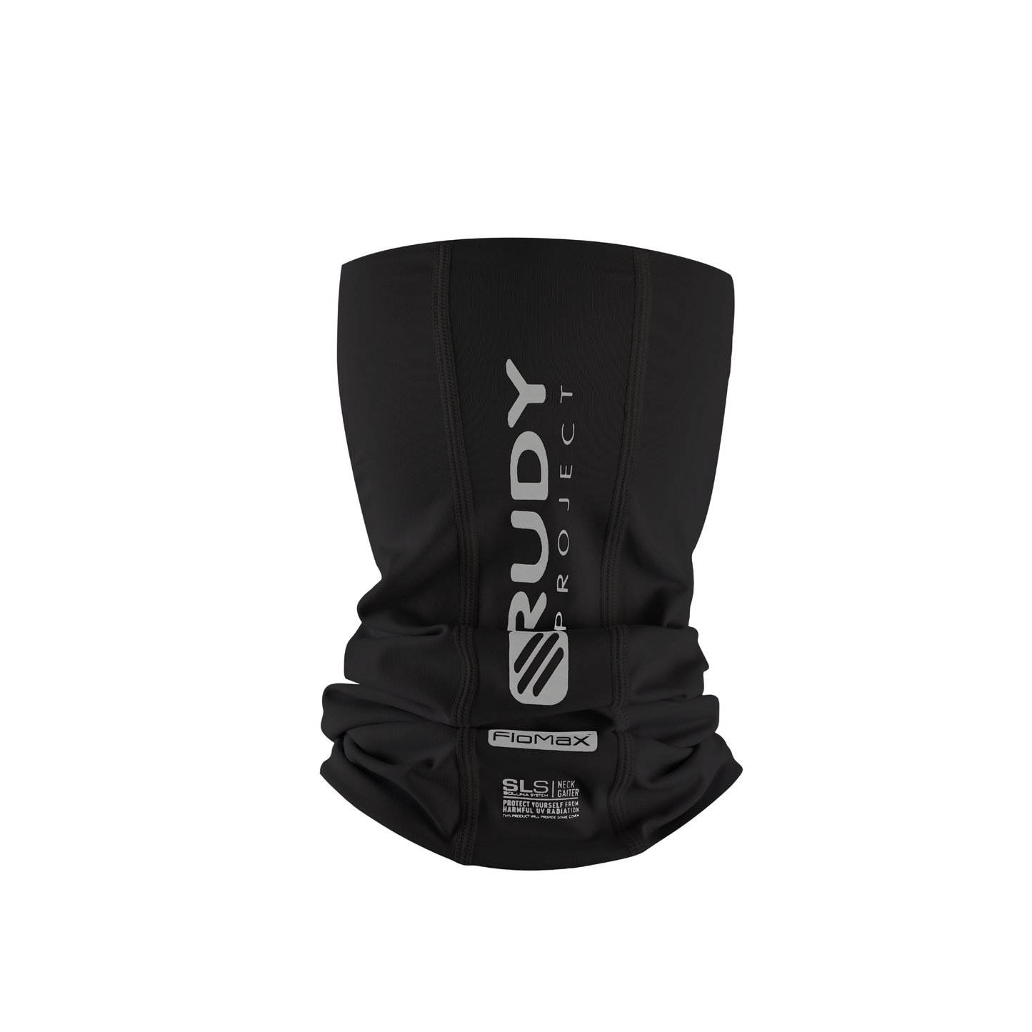 Neck Gaiter in Black