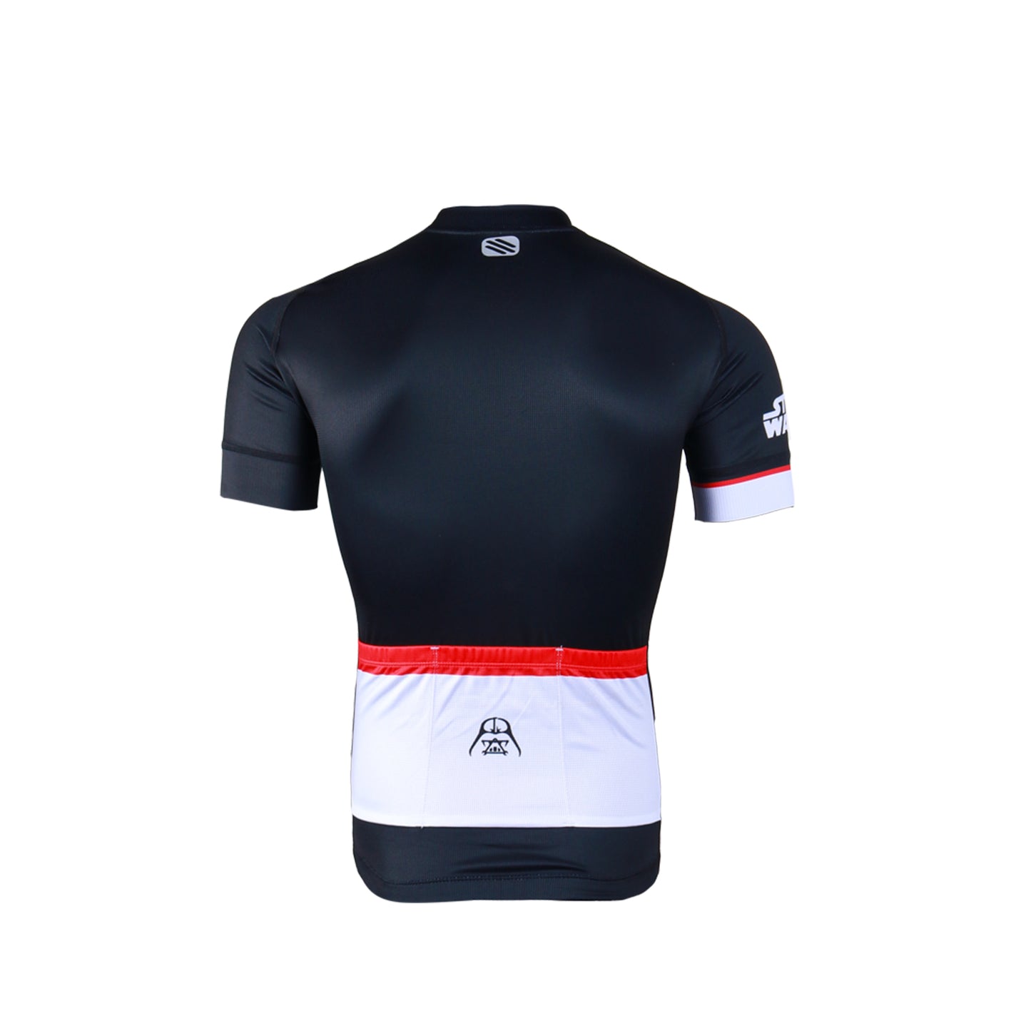 Rudy Project Star Wars Storm Trooper Death Star Cycling Jersey - Black/White