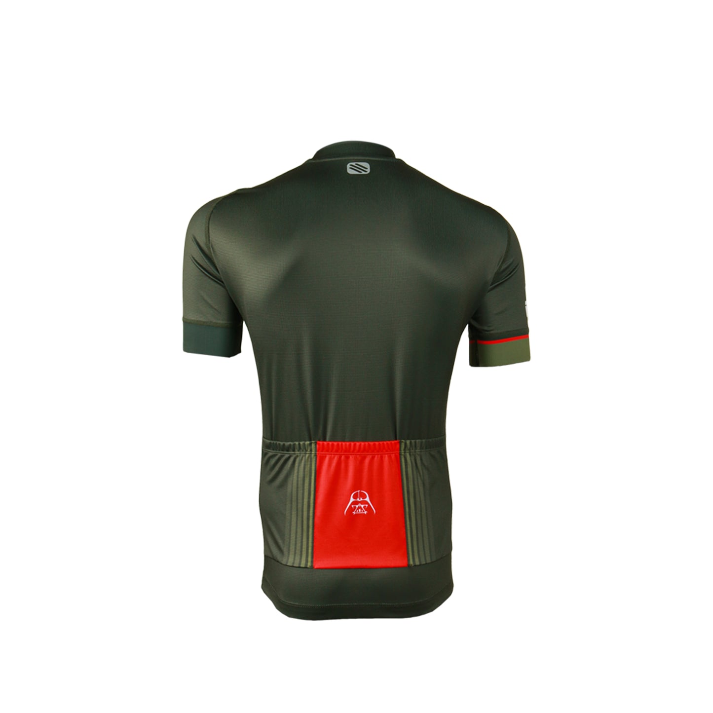 Rudy Project Star Wars Darth Vader Empire Cycling Jersey - Army Green
