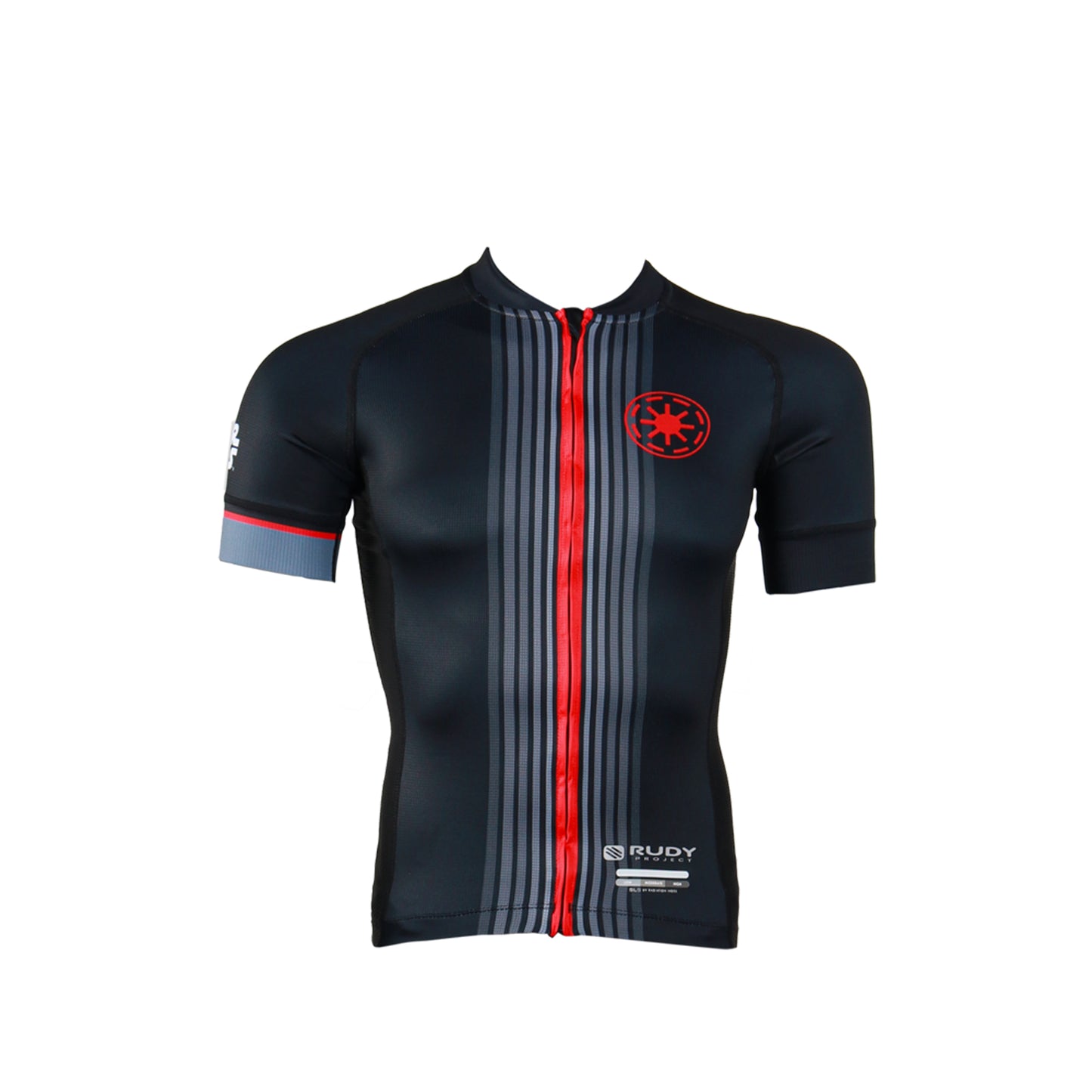 Rudy Project Star Wars Darth Vader Empire Cycling Jersey - Black