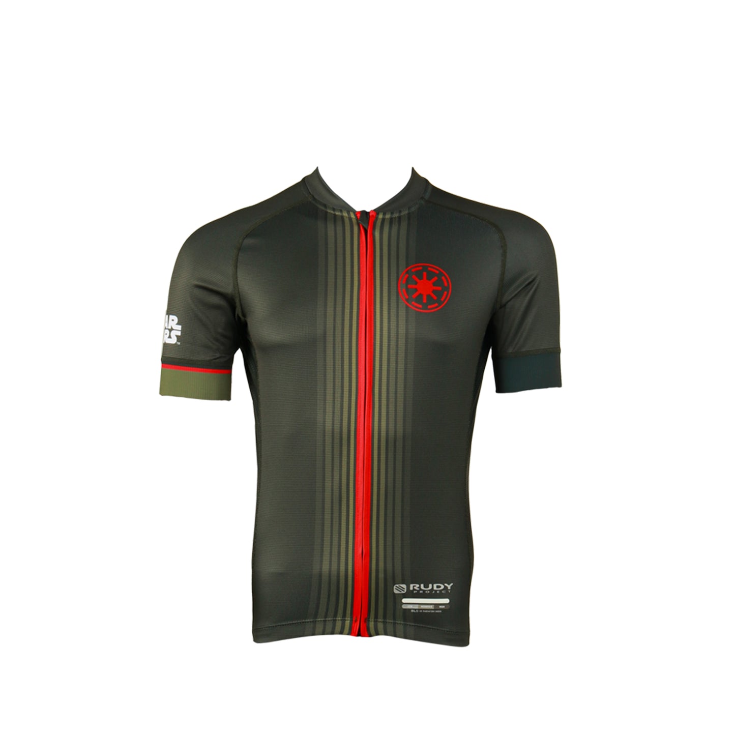 Rudy Project Star Wars Darth Vader Empire Cycling Jersey - Army Green