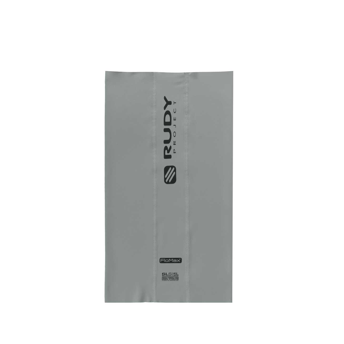 Neck Gaiter in Light Grey