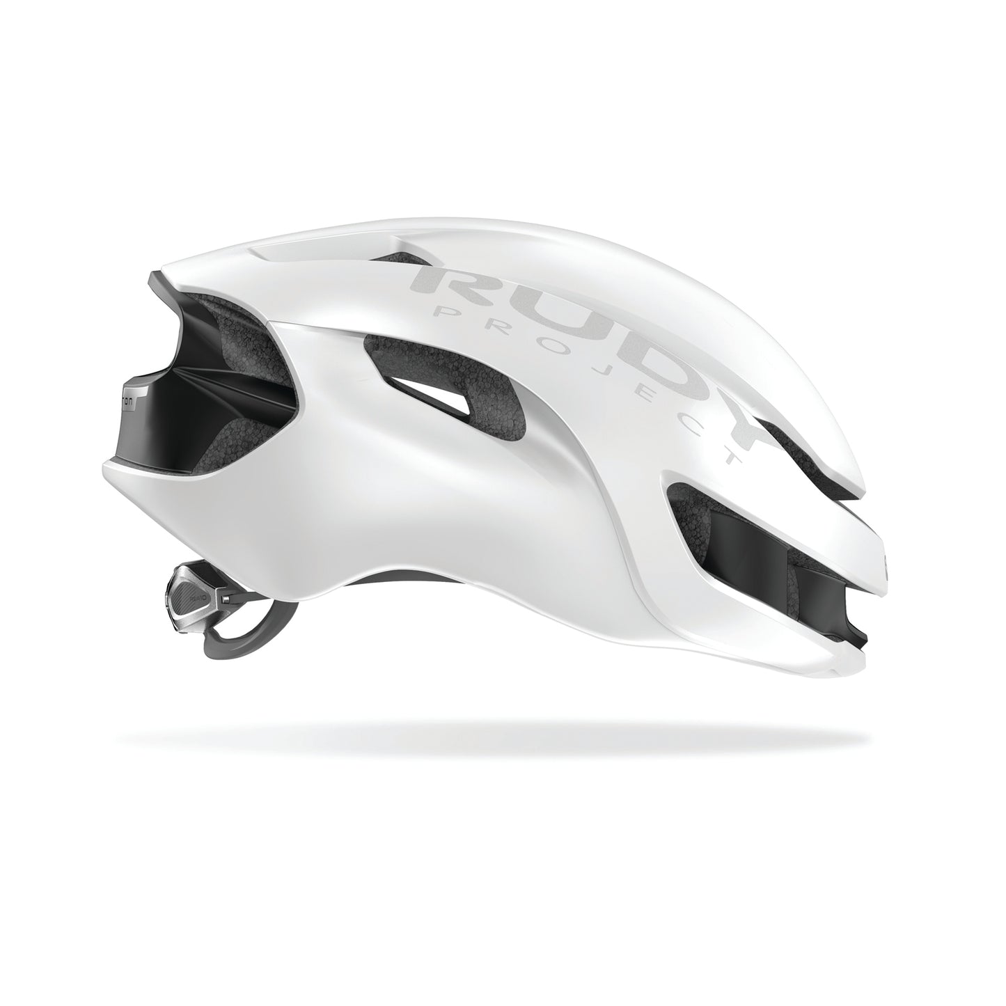 Nytron Helmet in Shiny White