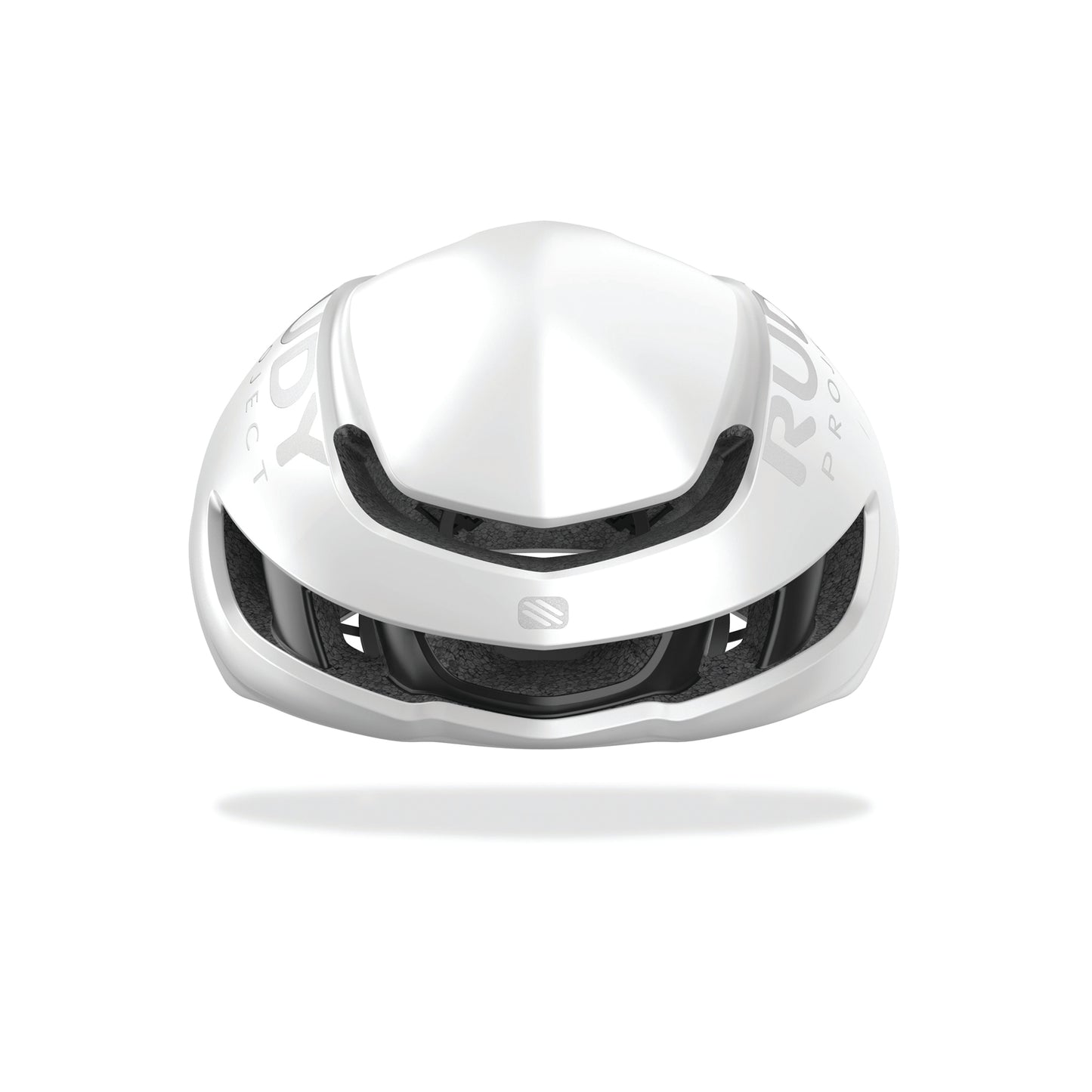 Nytron Helmet in Shiny White