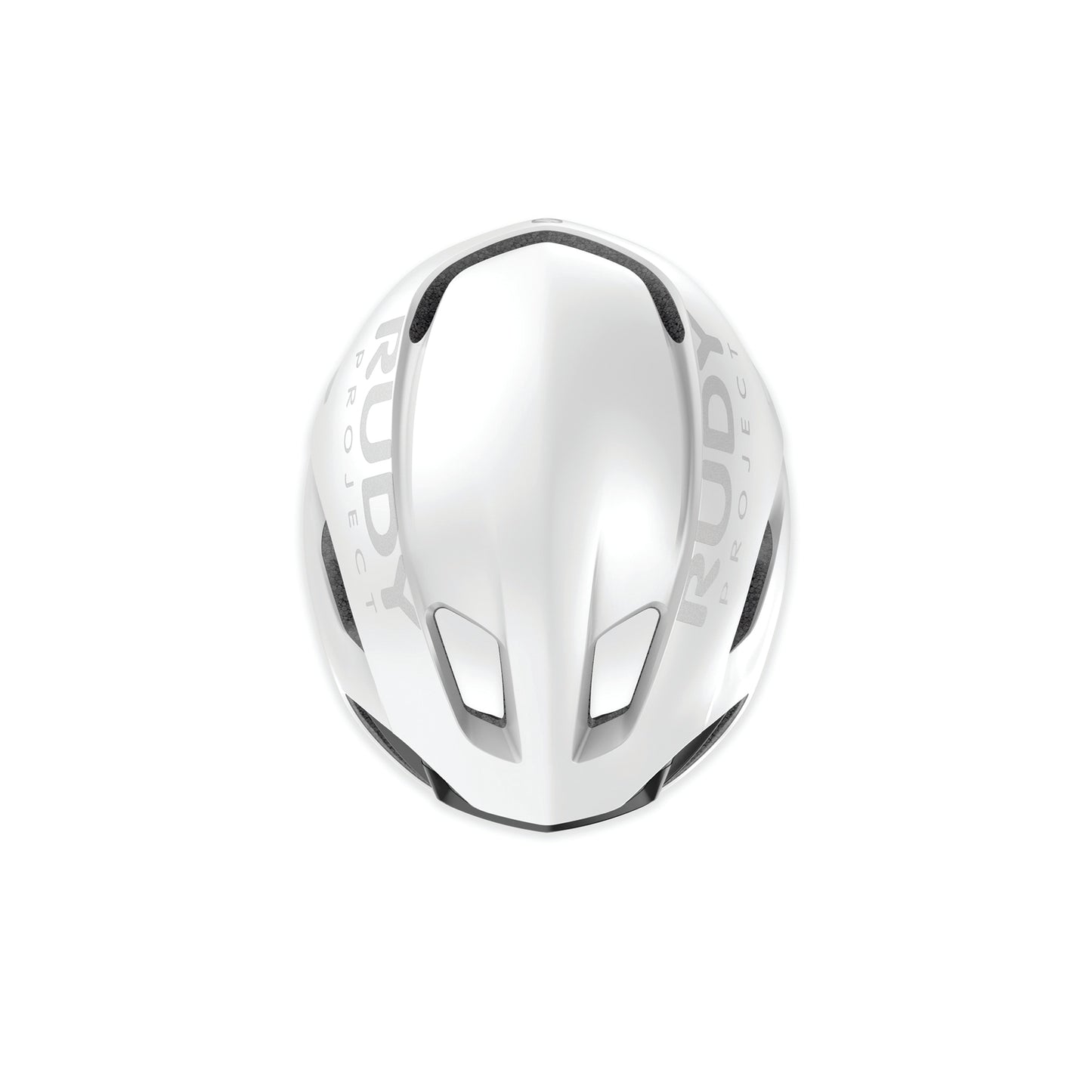 Nytron Helmet in Shiny White
