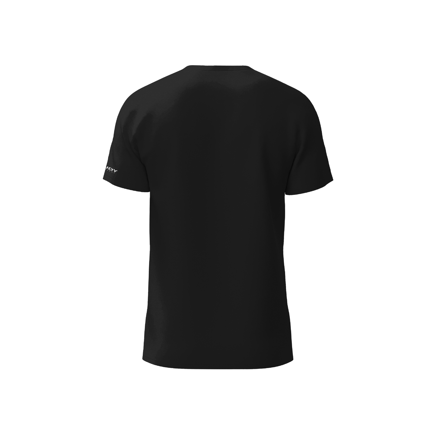 Italy 1985 Active Tee Black