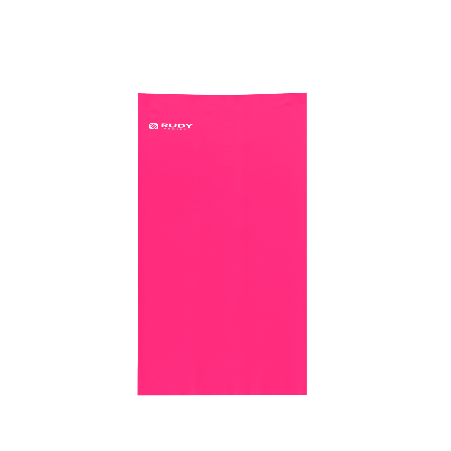 Neck Gaiter in Neon pink