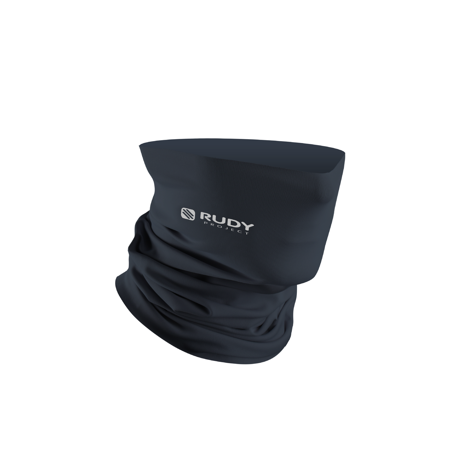 Neck Gaiter in Dark Navy