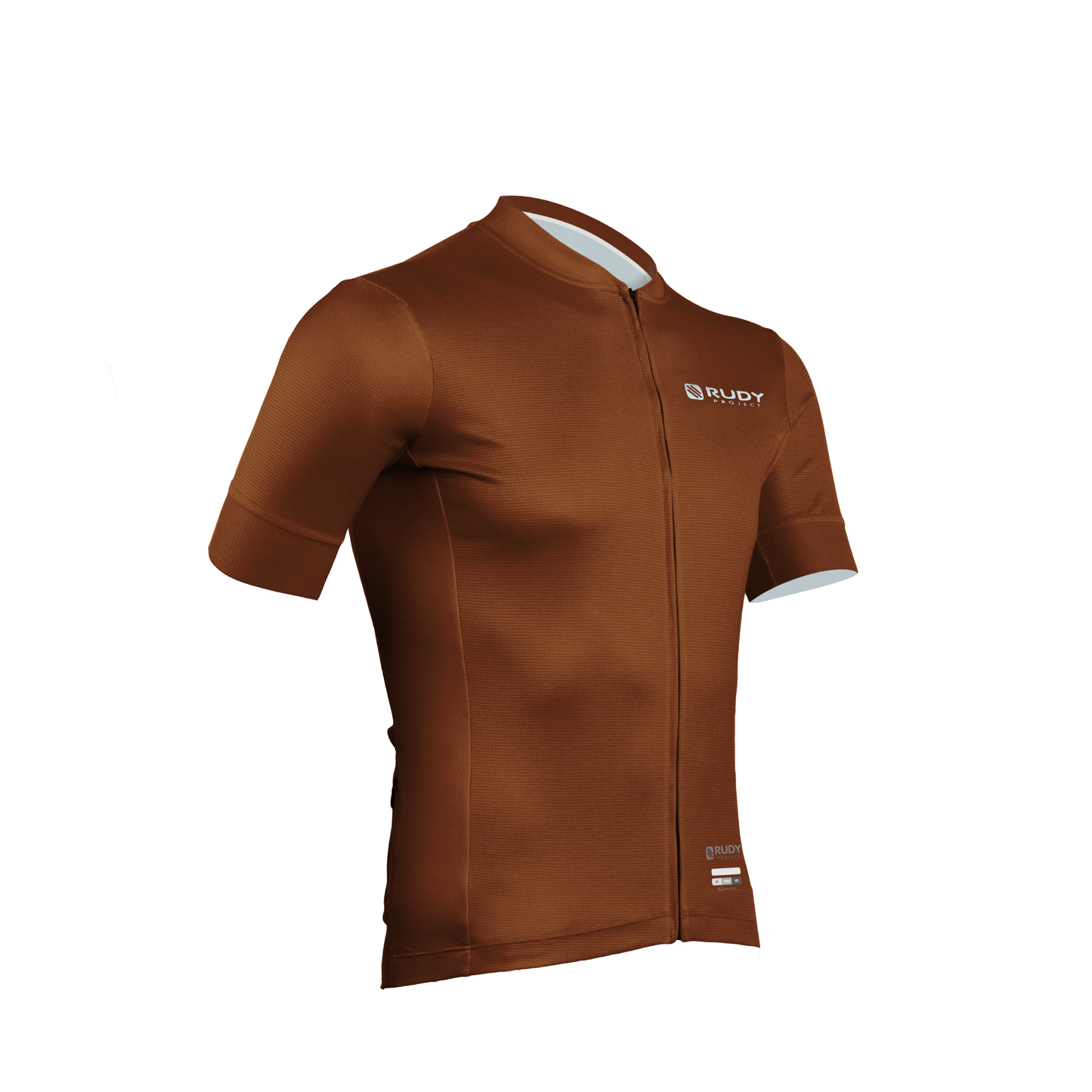 Cycling Jersey in Amber - Unisex