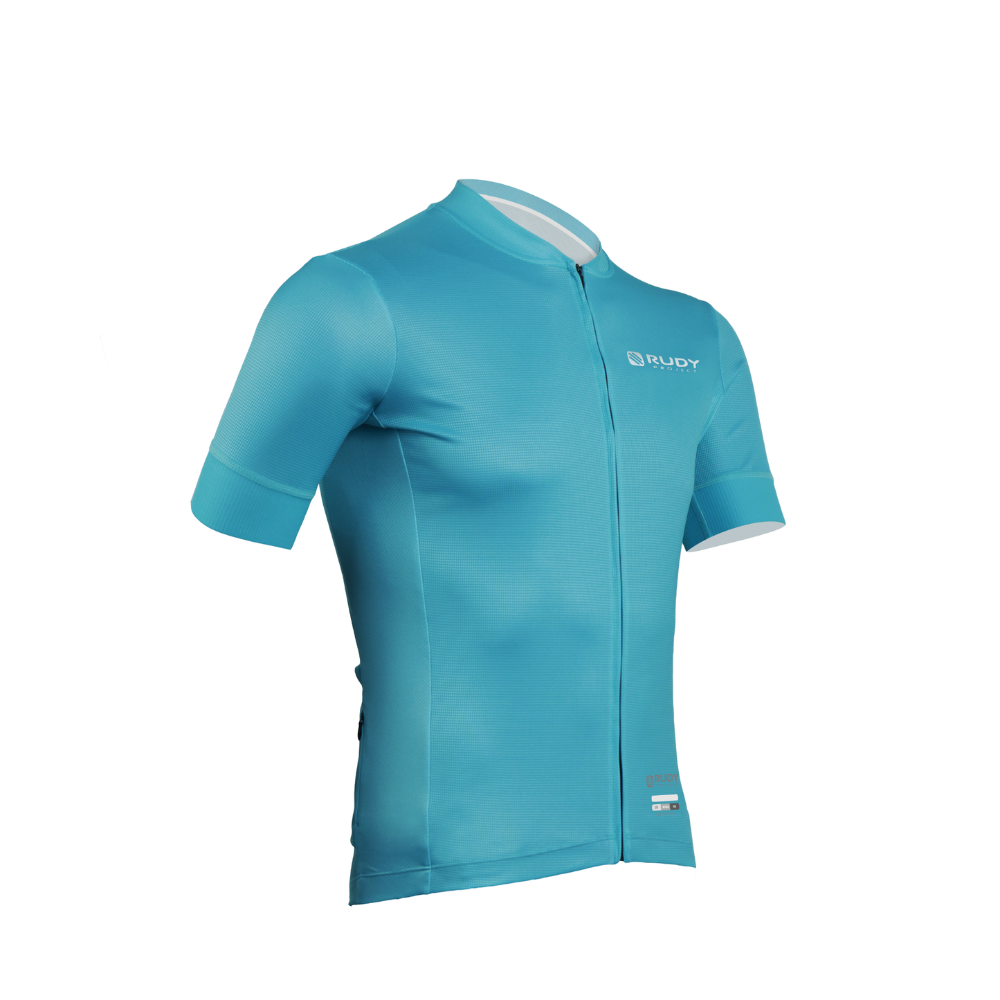 Cycling Jersey in Maya Blue - Unisex