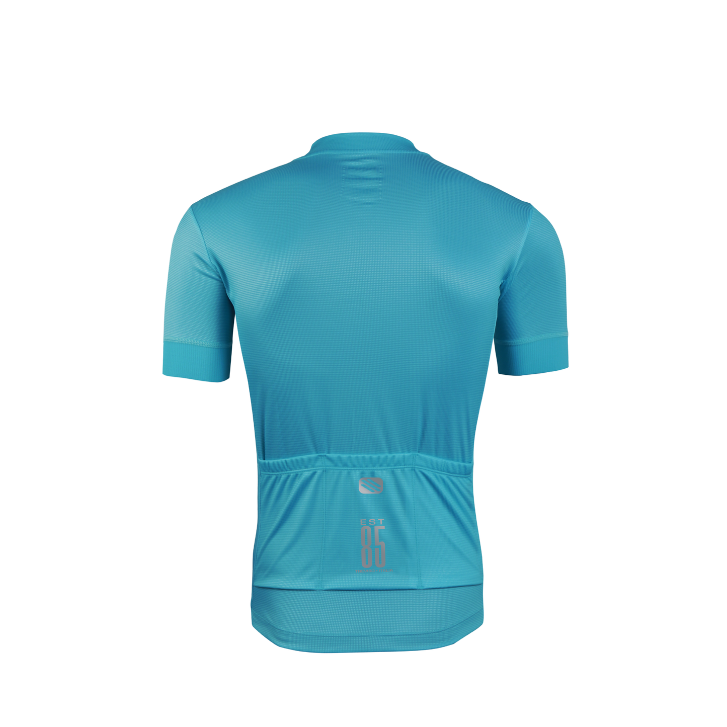 Cycling Jersey in Maya Blue - Unisex