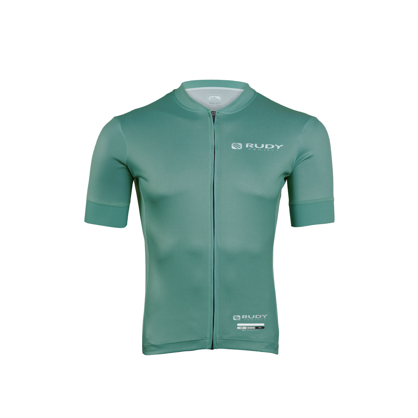 Cycling Jersey in Sage Green - Unisex