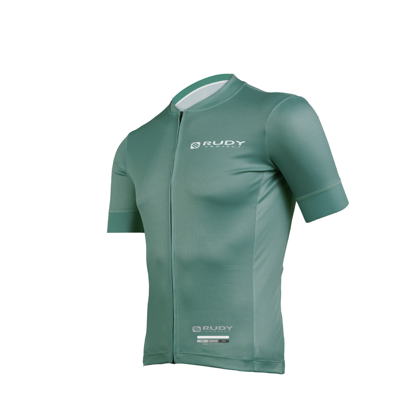 Cycling Jersey in Sage Green - Unisex