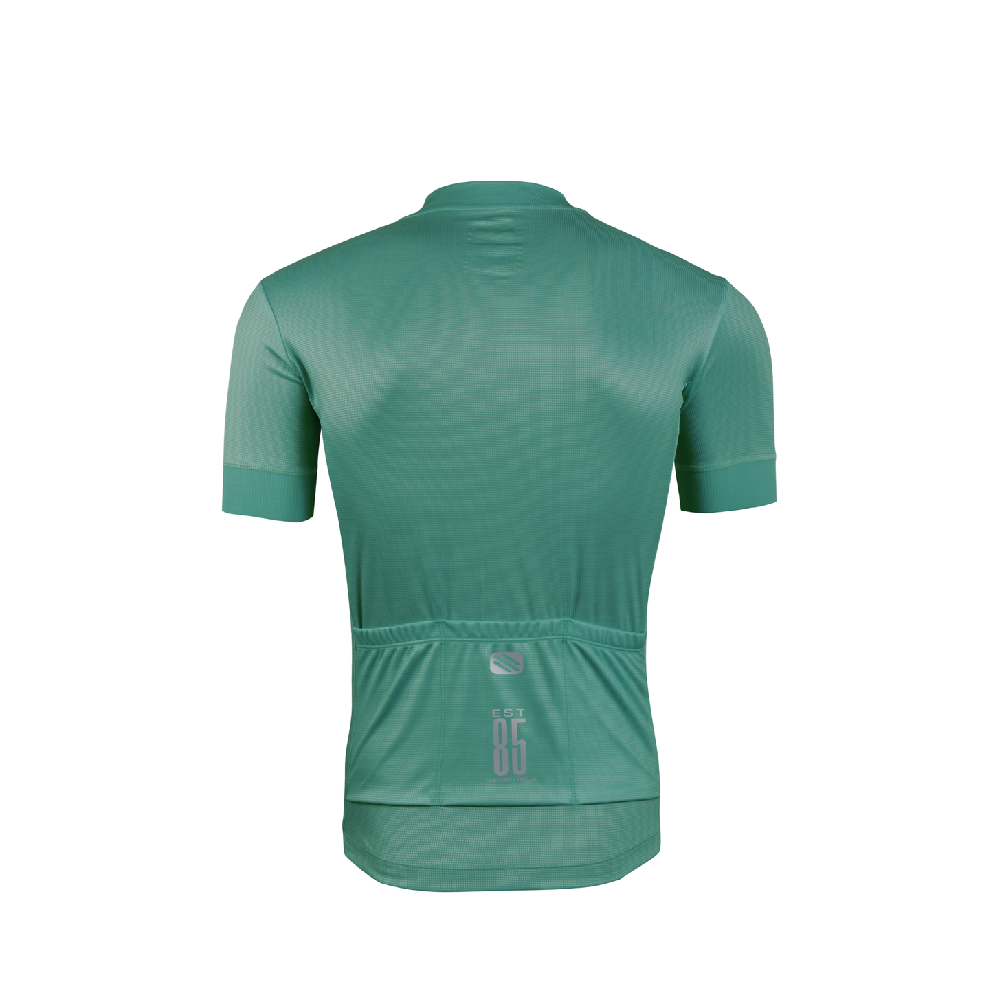 Cycling Jersey in Sage Green - Unisex