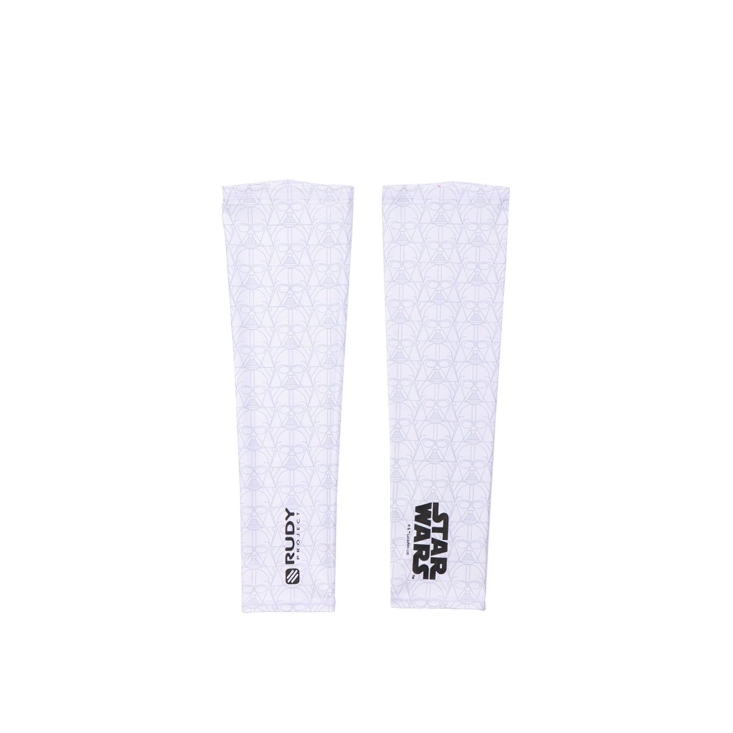Rudy Project Star Wars Darth Vader Arm Sleeves - White