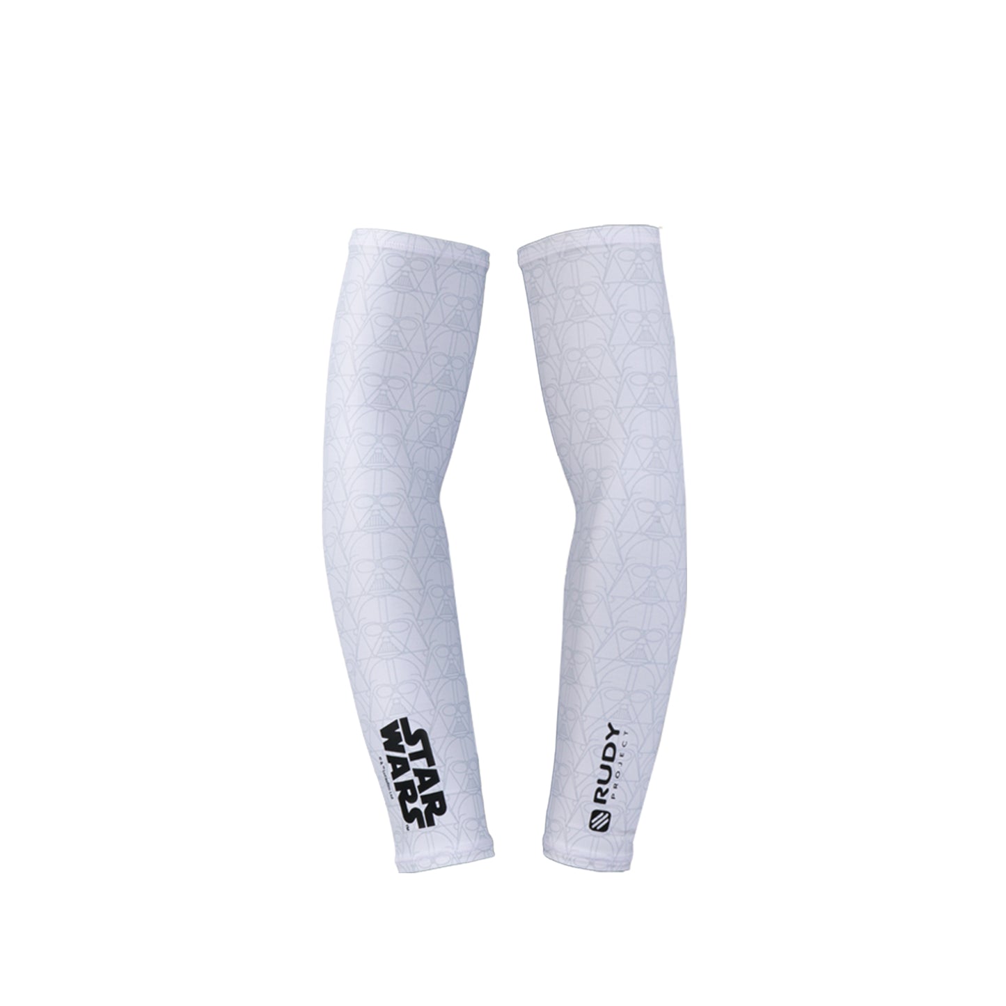 Rudy Project Star Wars Darth Vader Arm Sleeves - White