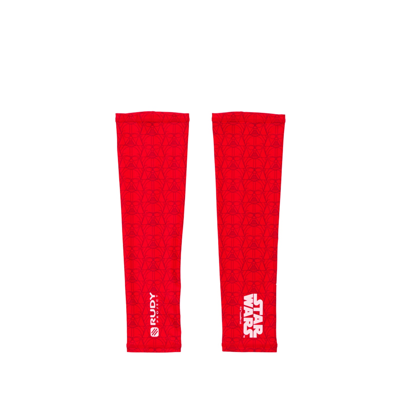 Rudy Project Star Wars Darth Vader Arm Sleeves - Red
