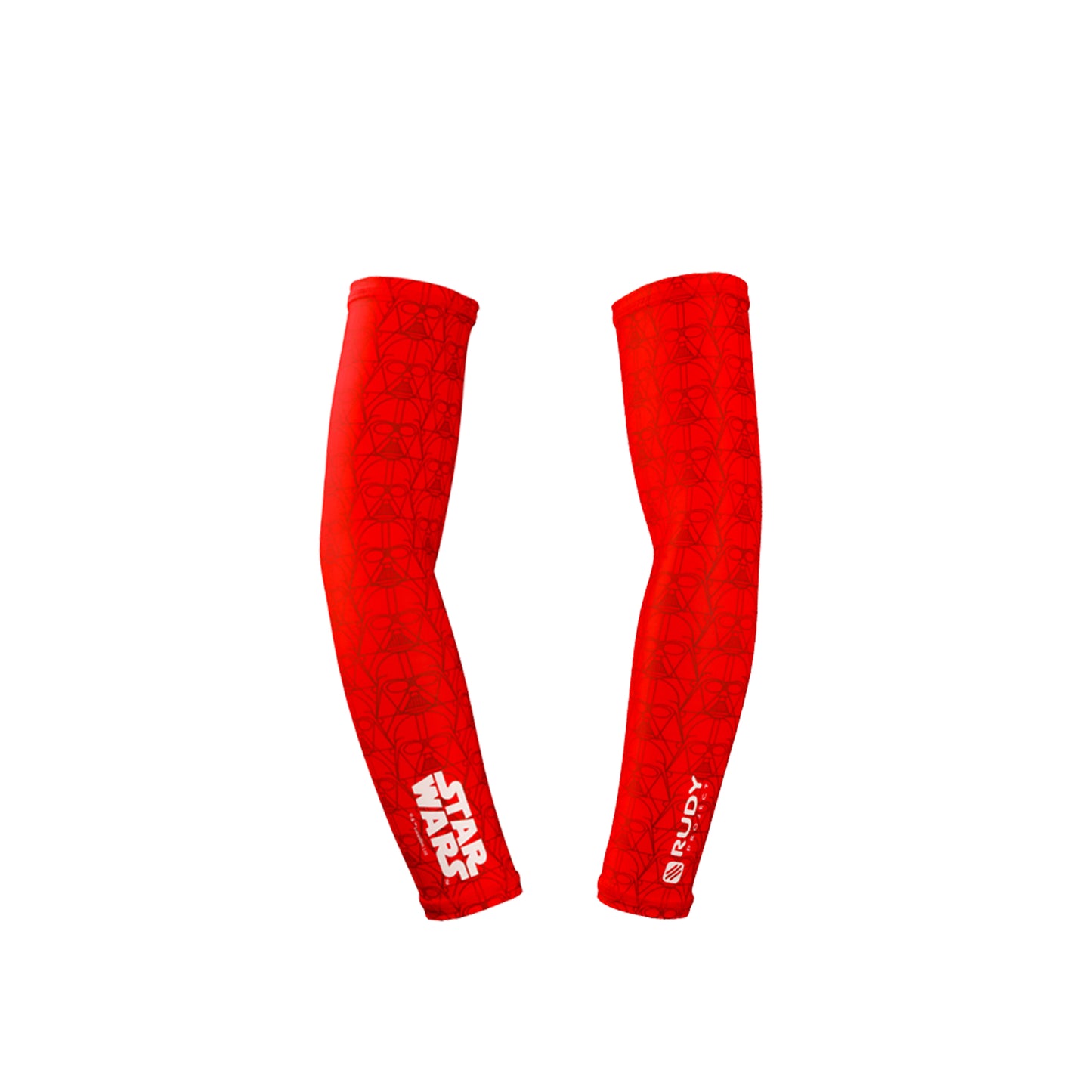 Rudy Project Star Wars Darth Vader Arm Sleeves - Red