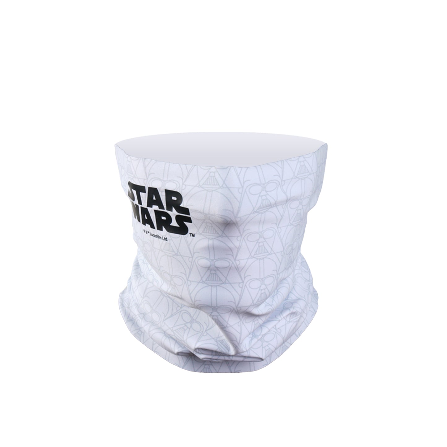 Rudy Project Star Wars Darth Vader Neck Gaiter - White