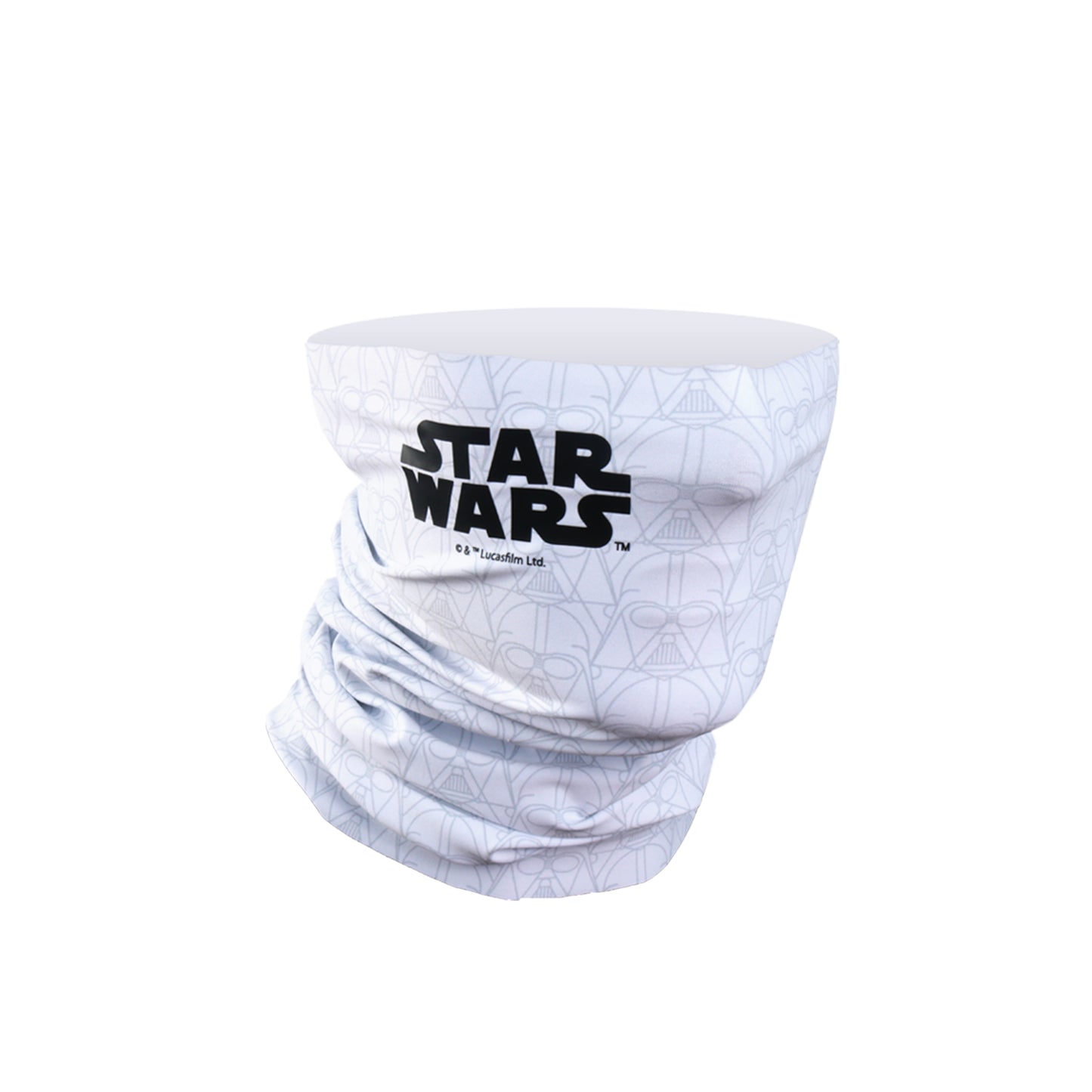 Rudy Project Star Wars Darth Vader Neck Gaiter - White
