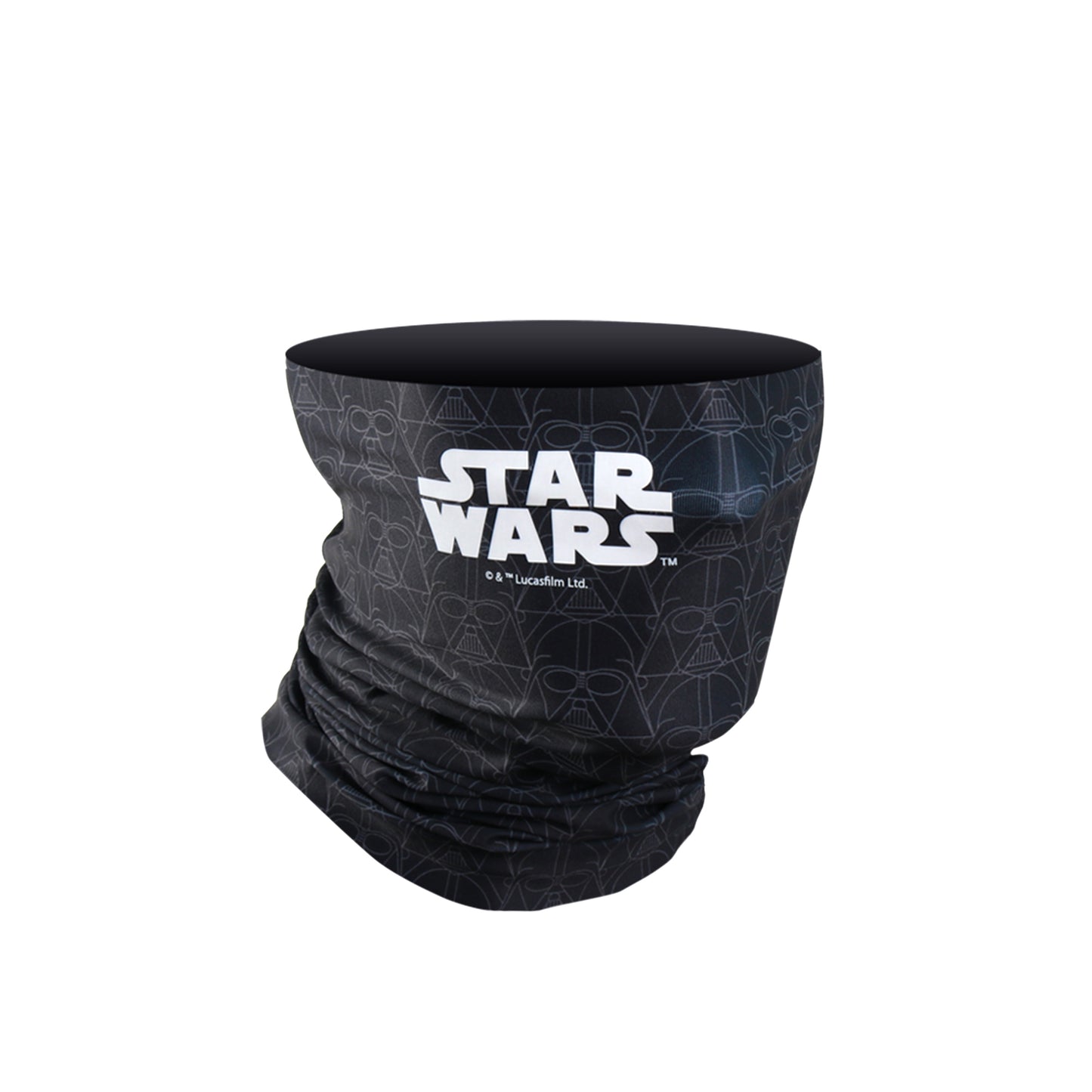 Rudy Project Star Wars Darth Vader Neck Gaiter - Black