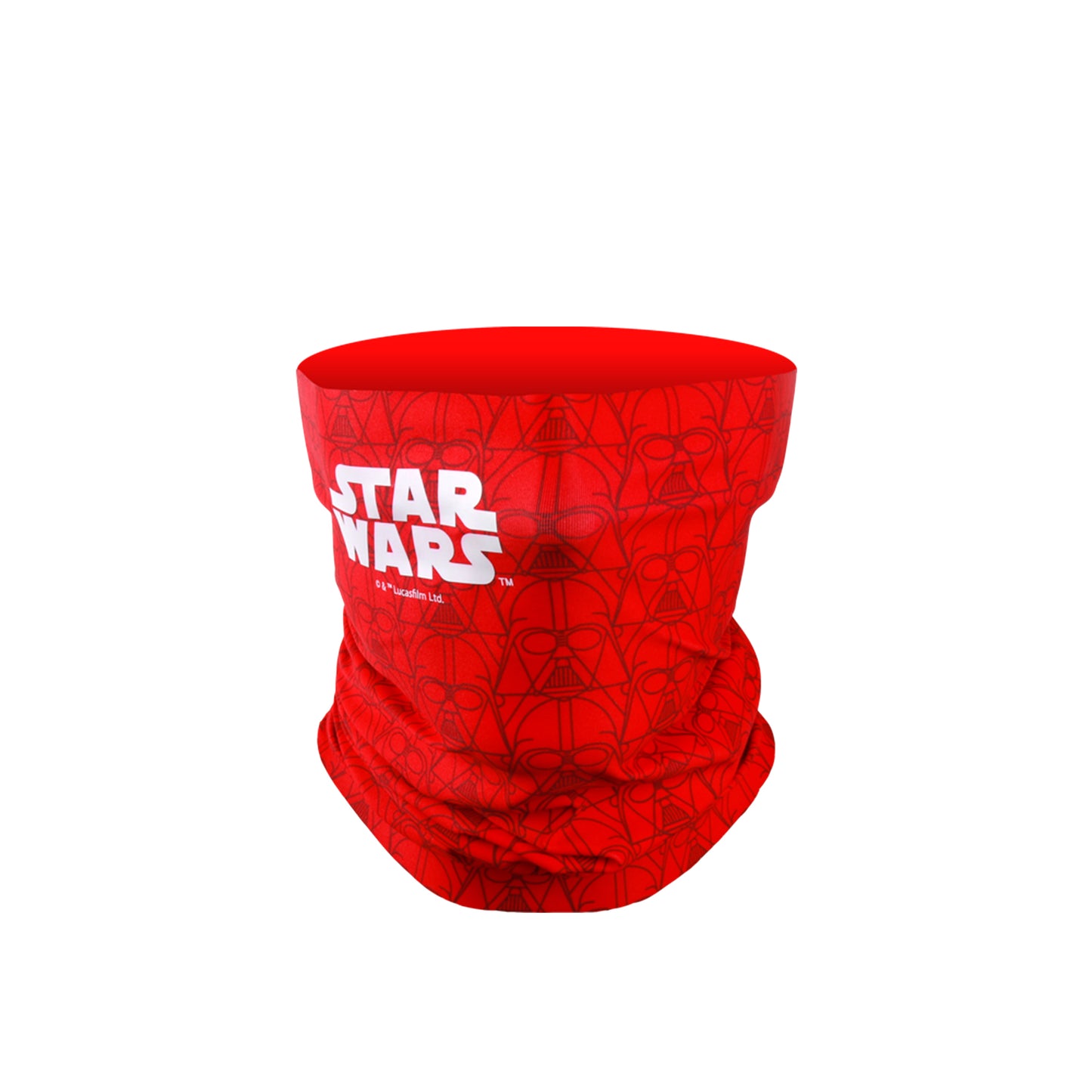 Rudy Project Star Wars Darth Vader Neck Gaiter - Red