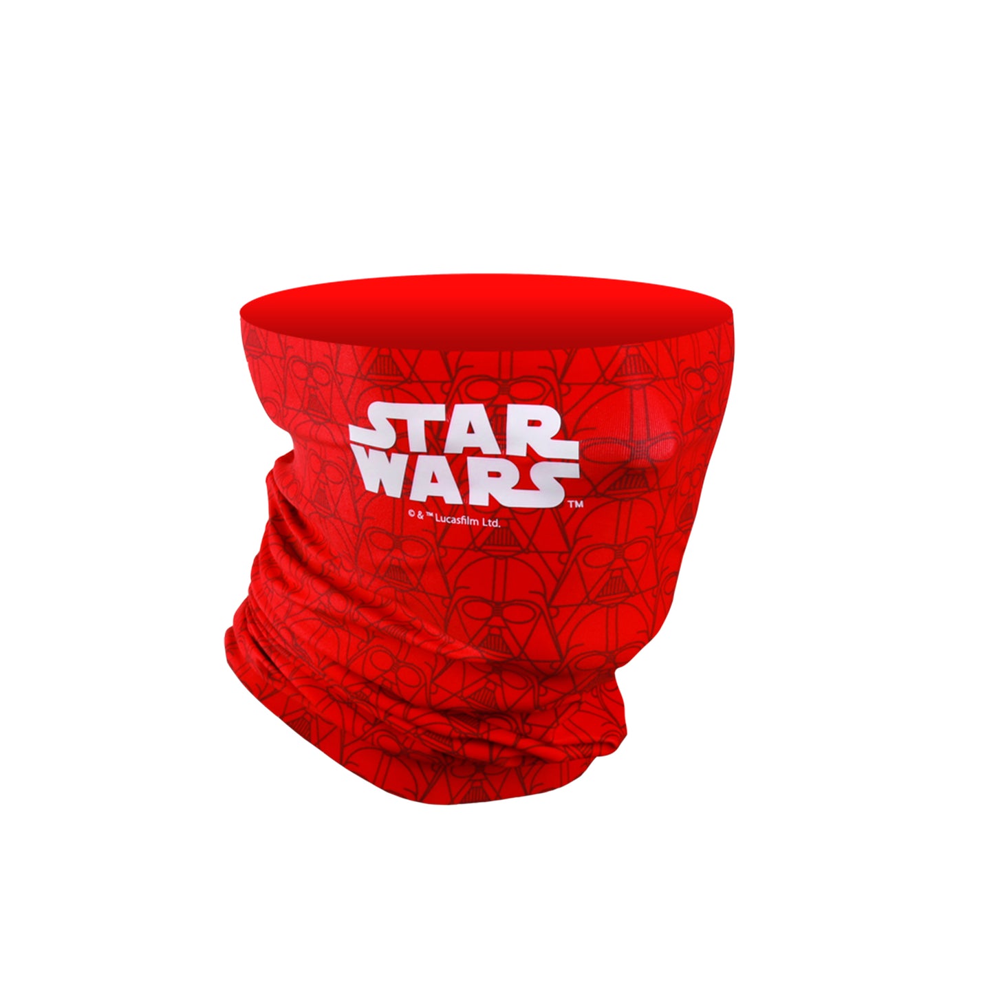 Rudy Project Star Wars Darth Vader Neck Gaiter - Red