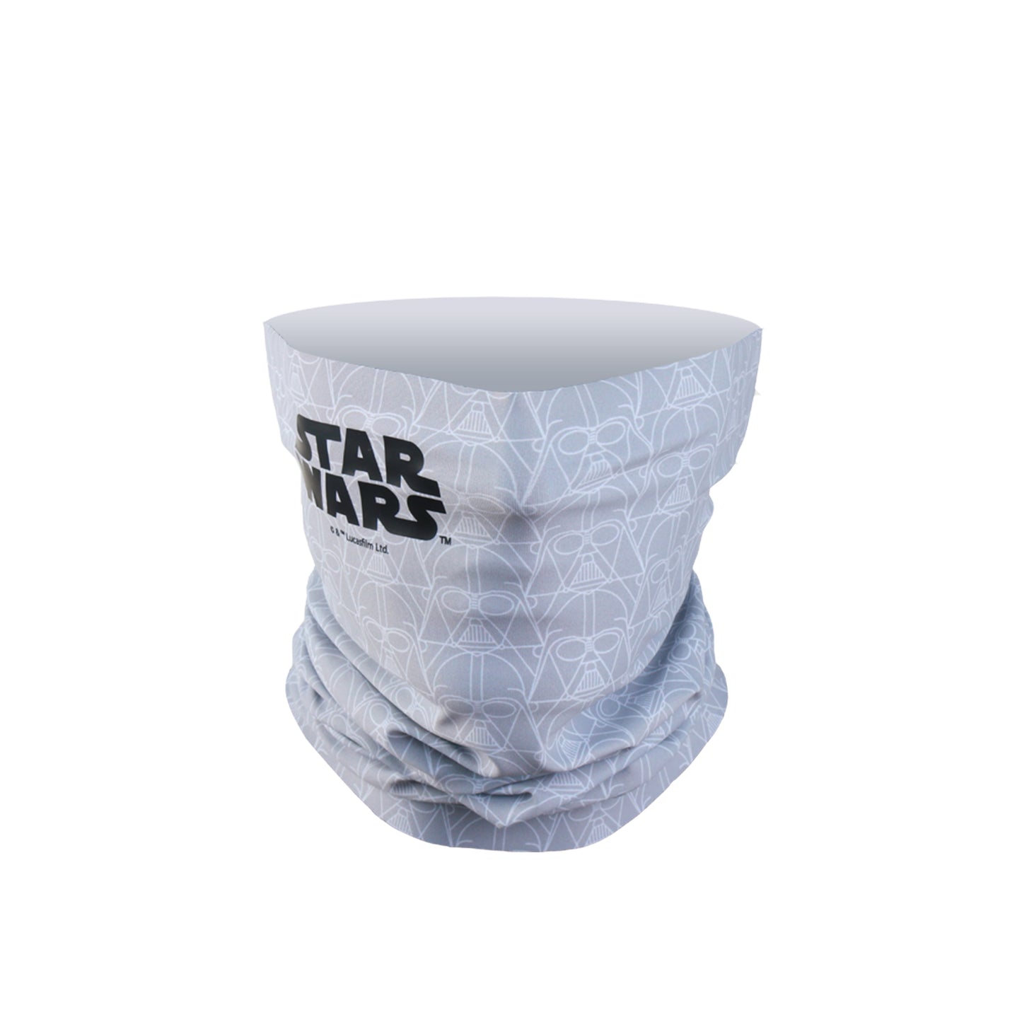 Rudy Project Star Wars Darth Vader Neck Gaiter - Grey