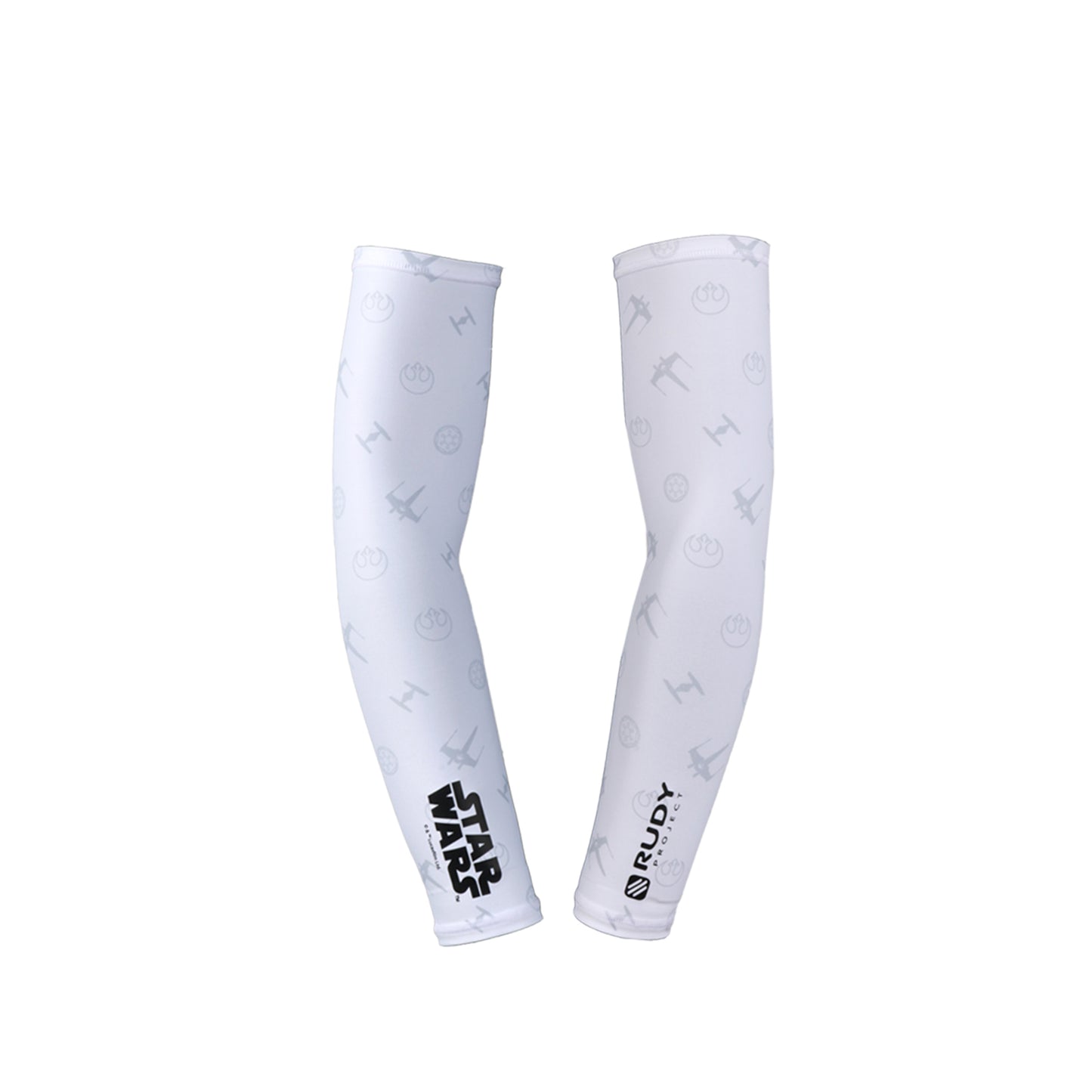 Rudy Project Star Wars Luke Skywalker Arm Sleeves - White