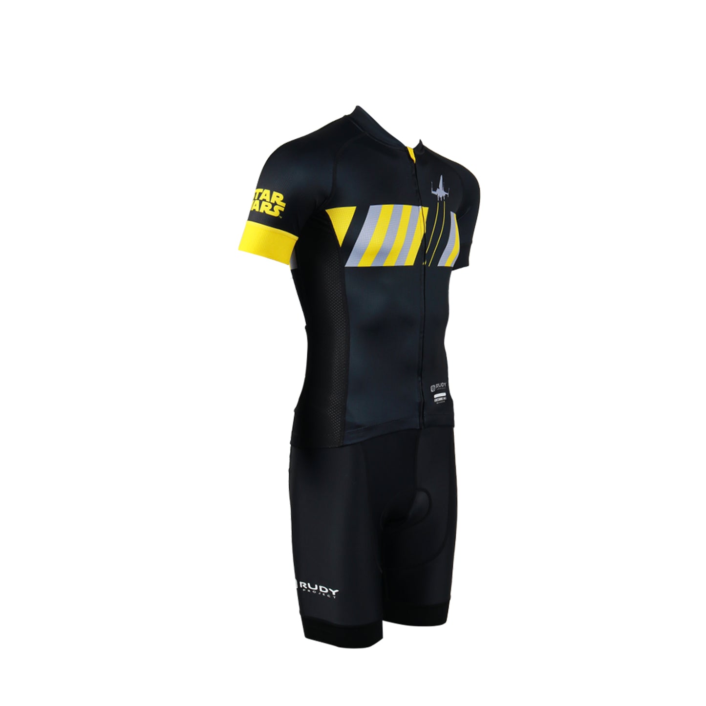 Rudy Project Star Wars Luke Skywalker Speed Cycling Jersey - Black