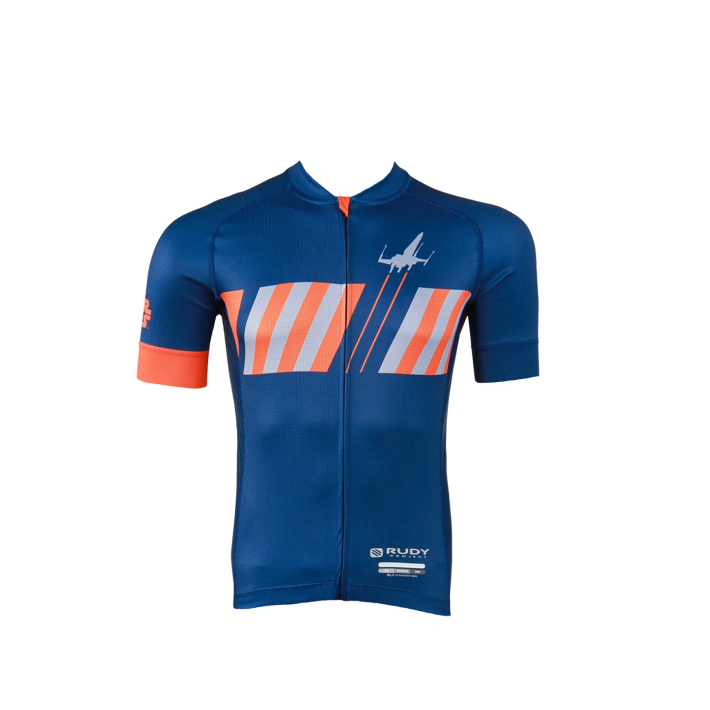 Rudy Project Star Wars Luke Skywalker Speed Cycling Jersey - Navy