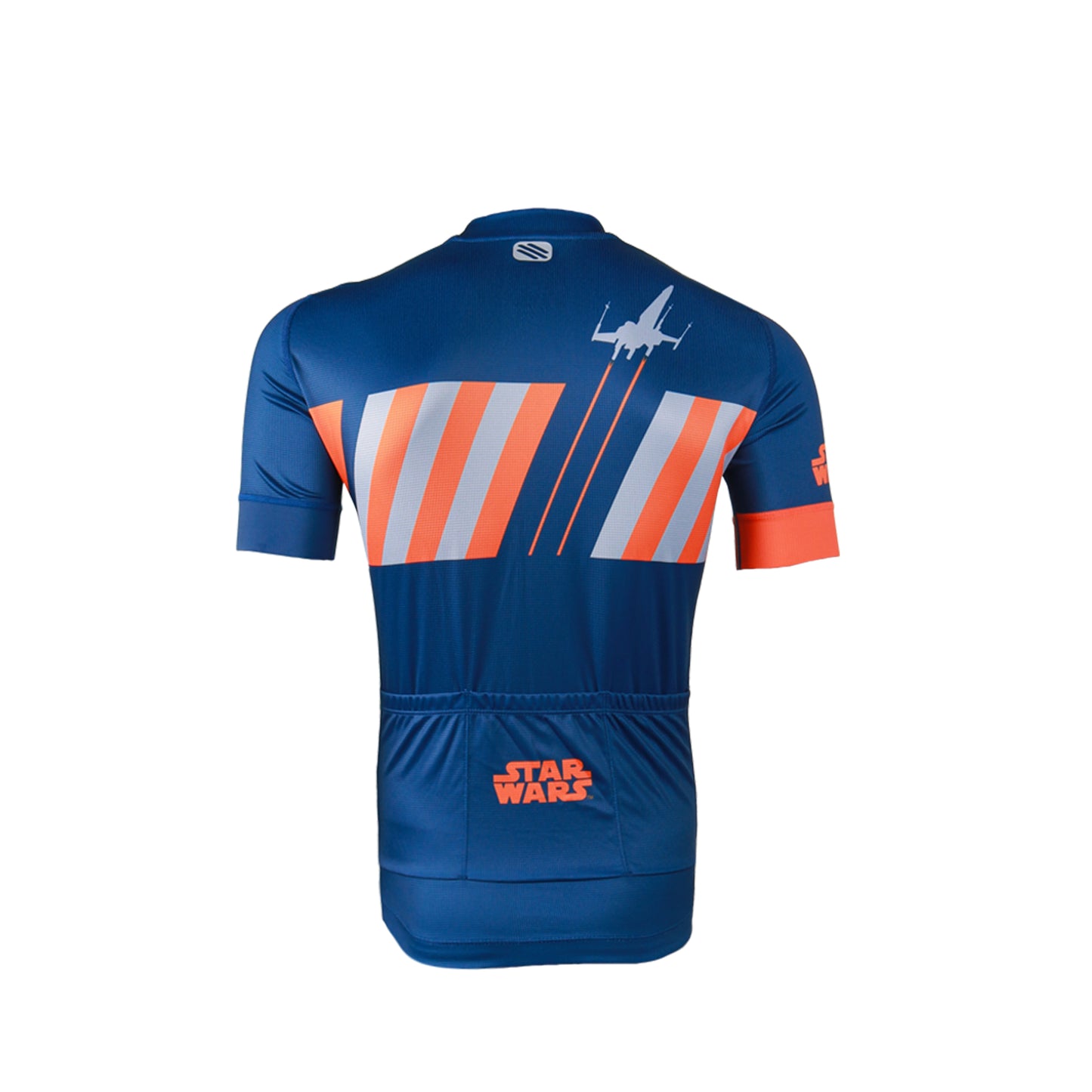 Rudy Project Star Wars Luke Skywalker Speed Cycling Jersey - Navy