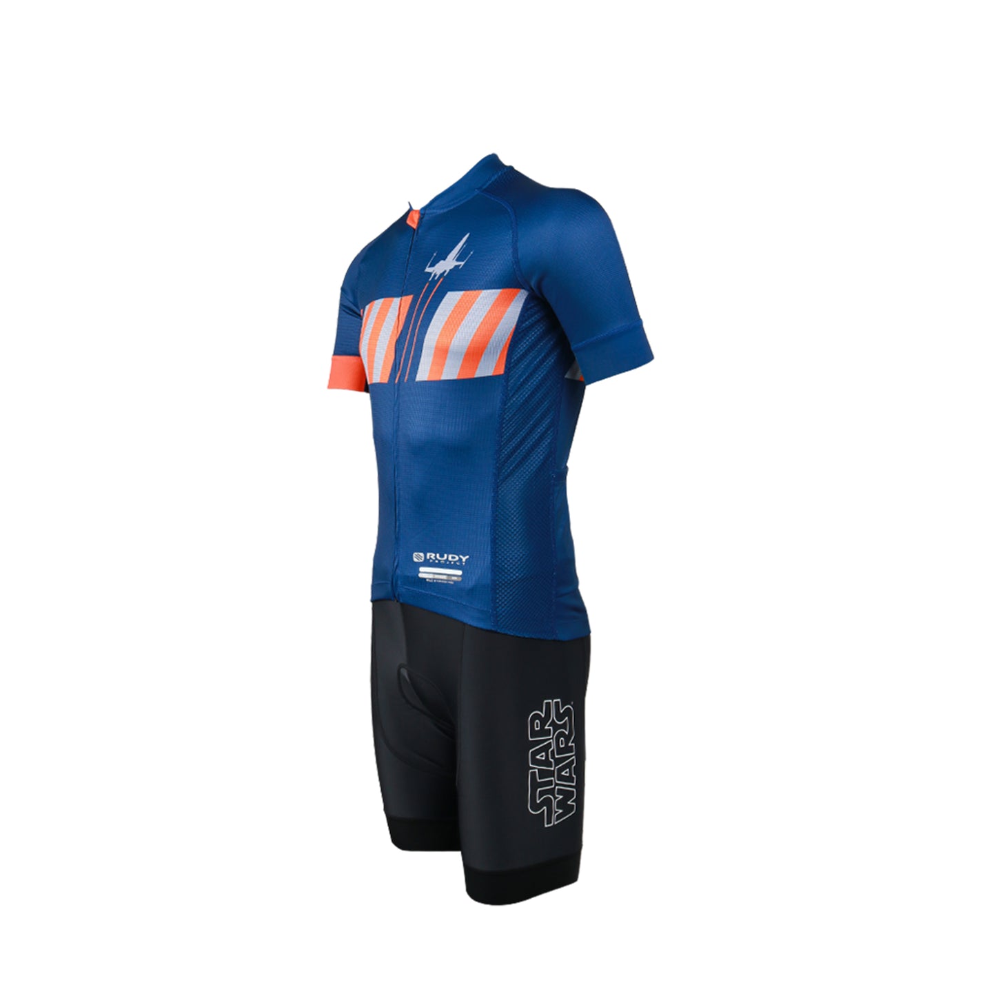 Rudy Project Star Wars Luke Skywalker Speed Cycling Jersey - Navy