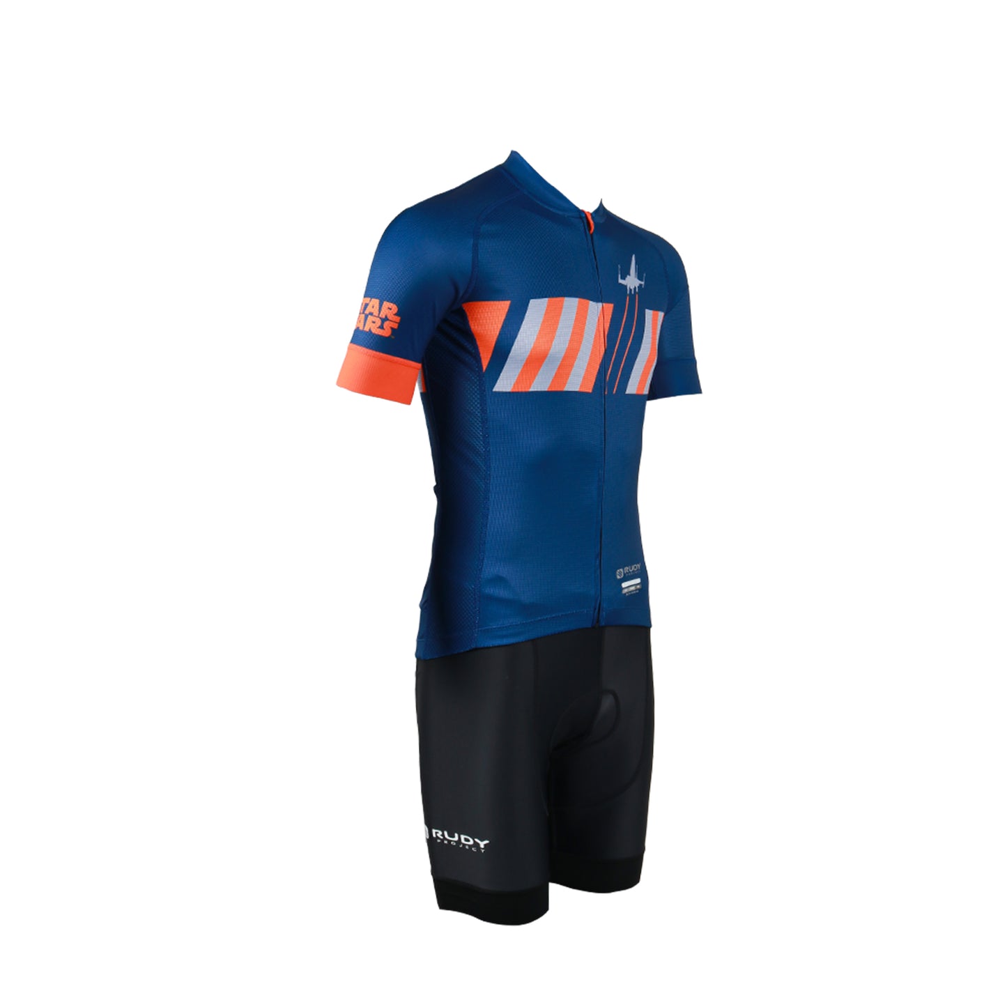 Rudy Project Star Wars Luke Skywalker Speed Cycling Jersey - Navy