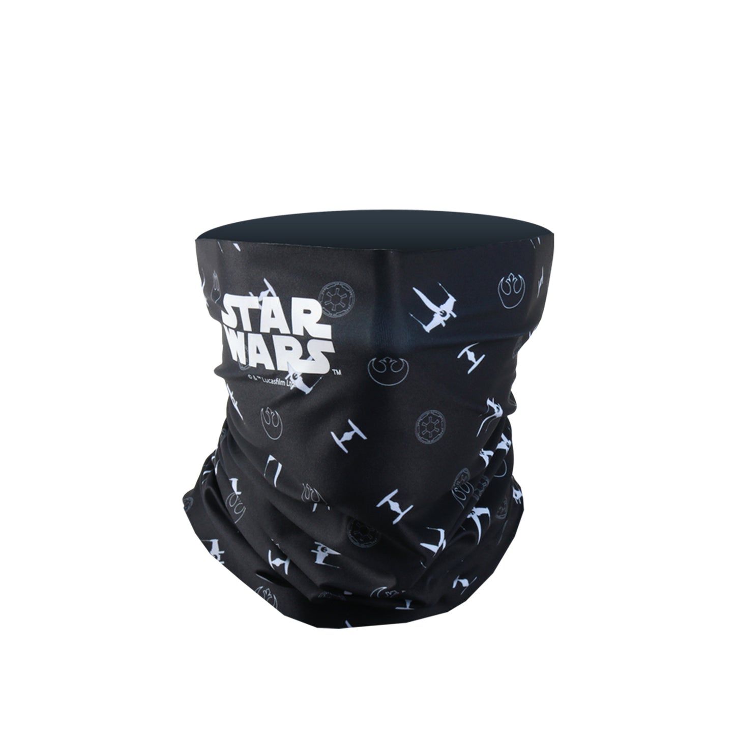 Rudy Project Star Wars Luke Skywalker Neck Gaiter - Black