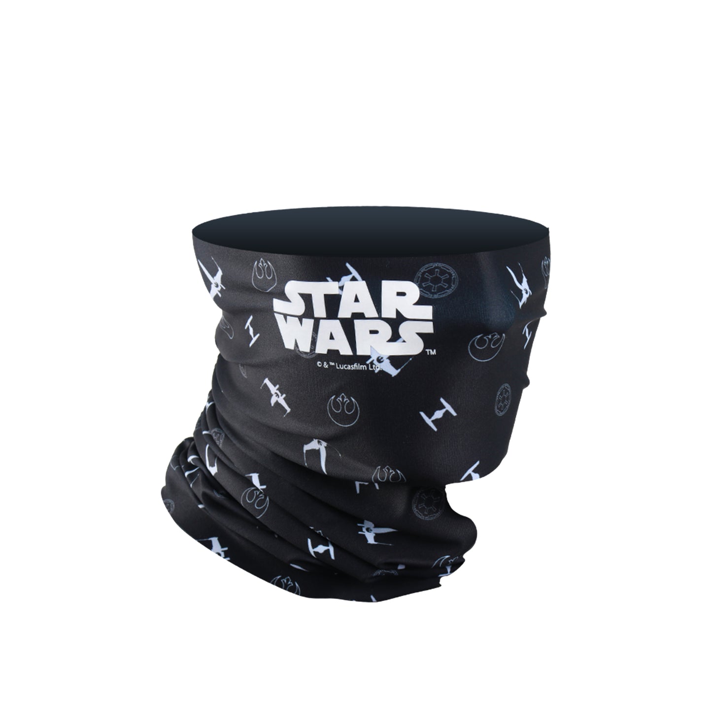 Rudy Project Star Wars Luke Skywalker Neck Gaiter - Black