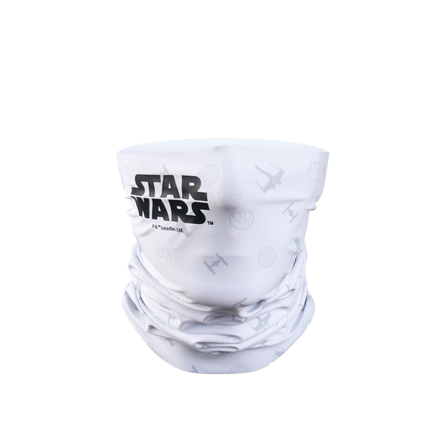 Rudy Project Star Wars Luke Skywalker Neck Gaiter - White