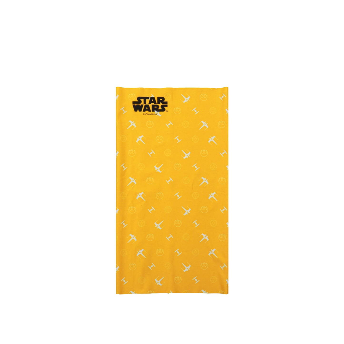 Rudy Project Star Wars Luke Skywalker Neck Gaiter - Yellow