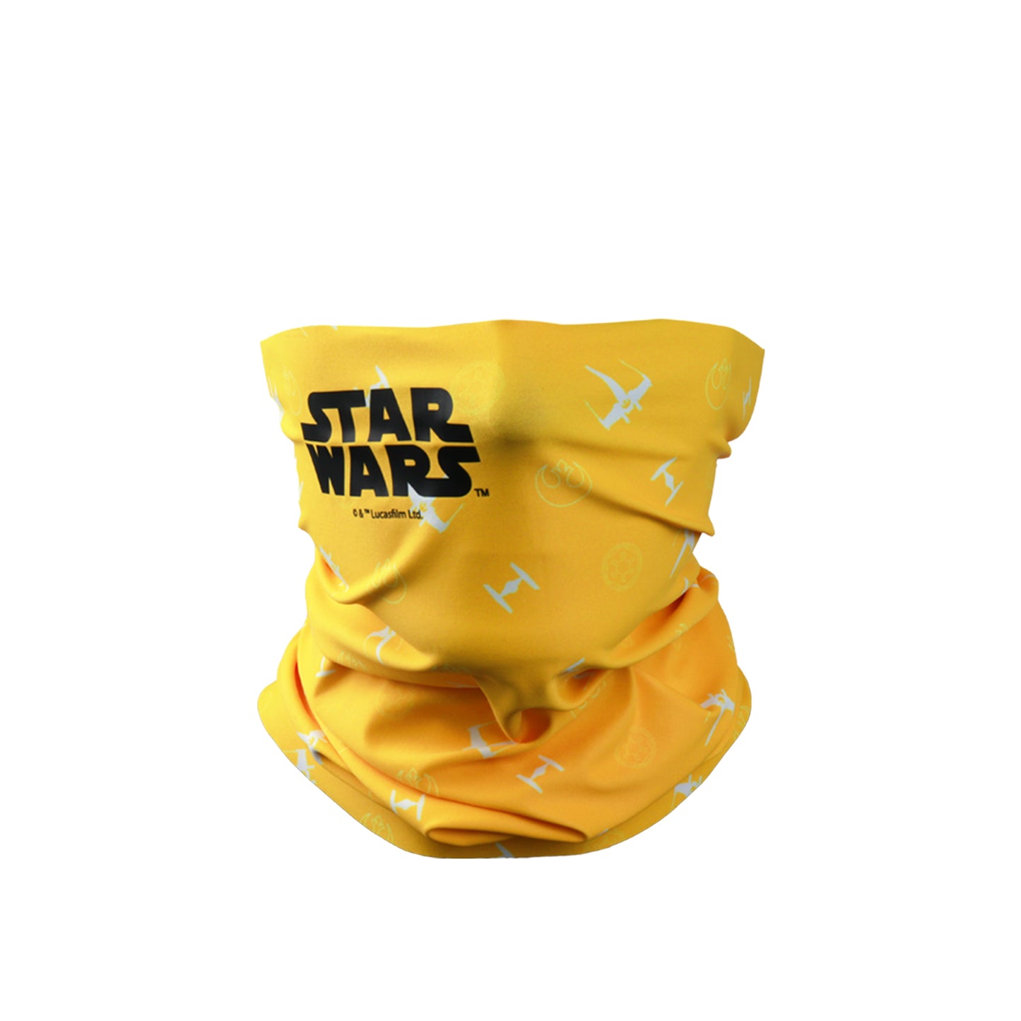 Rudy Project Star Wars Luke Skywalker Neck Gaiter - Yellow